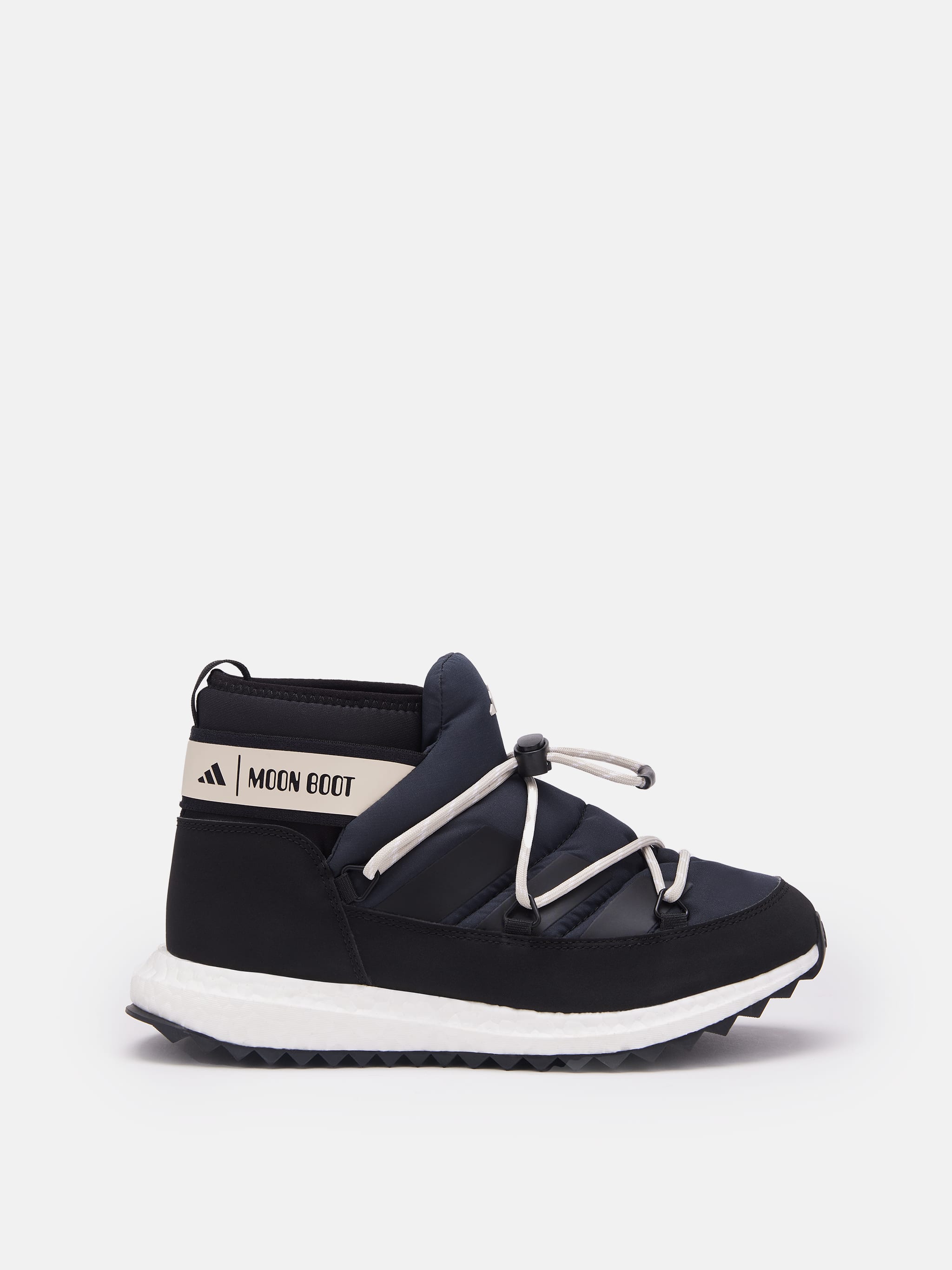 adidas x Moon Boot Moonboost Low Chaussures Noires