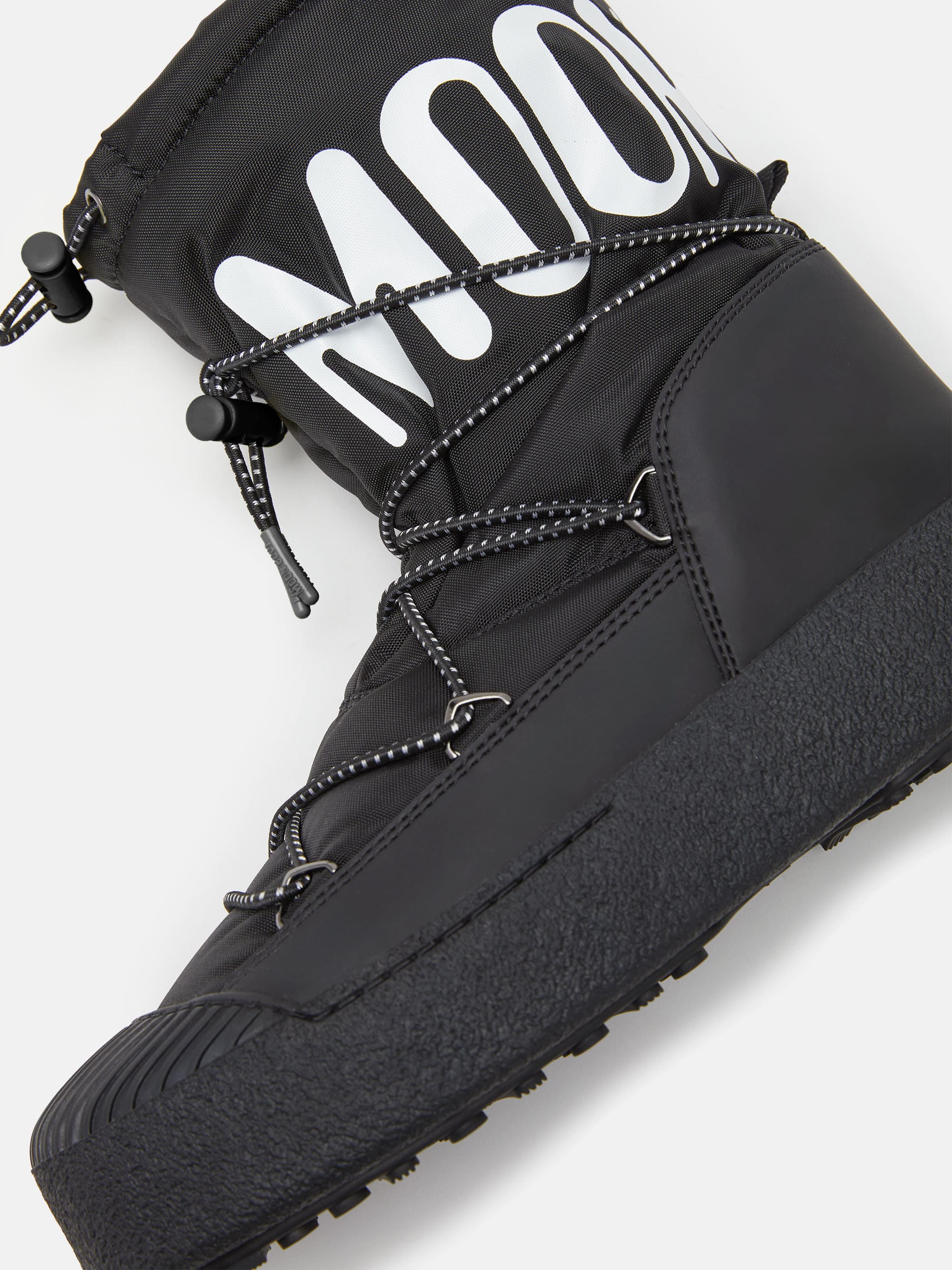MTRACK POLAR BOTTES EN NYLON NOIR