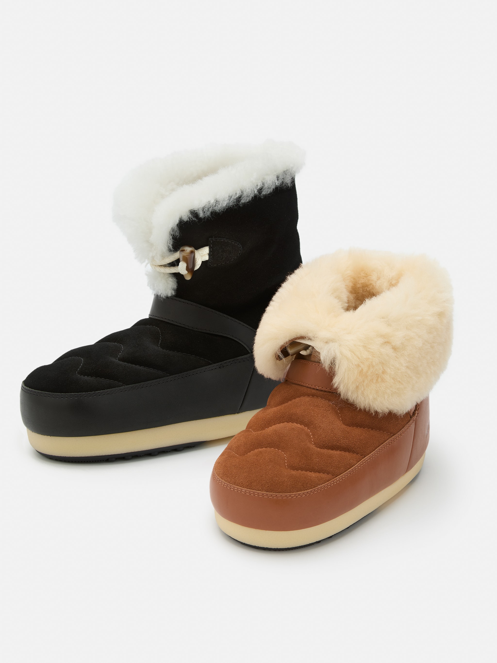 BOTTES IGLOO NOIR EVX