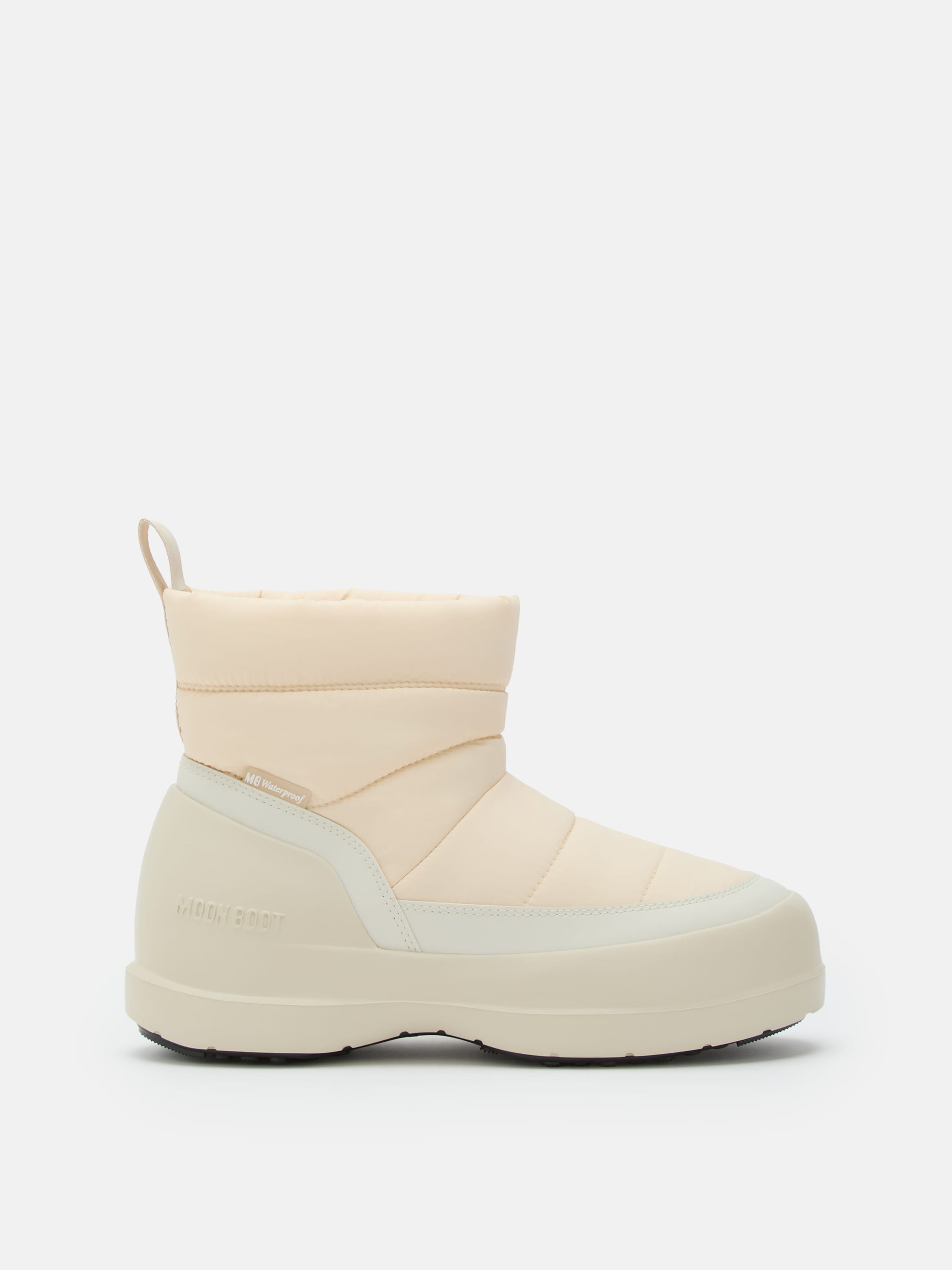 BOTTE PUFFY MEZZALUNA