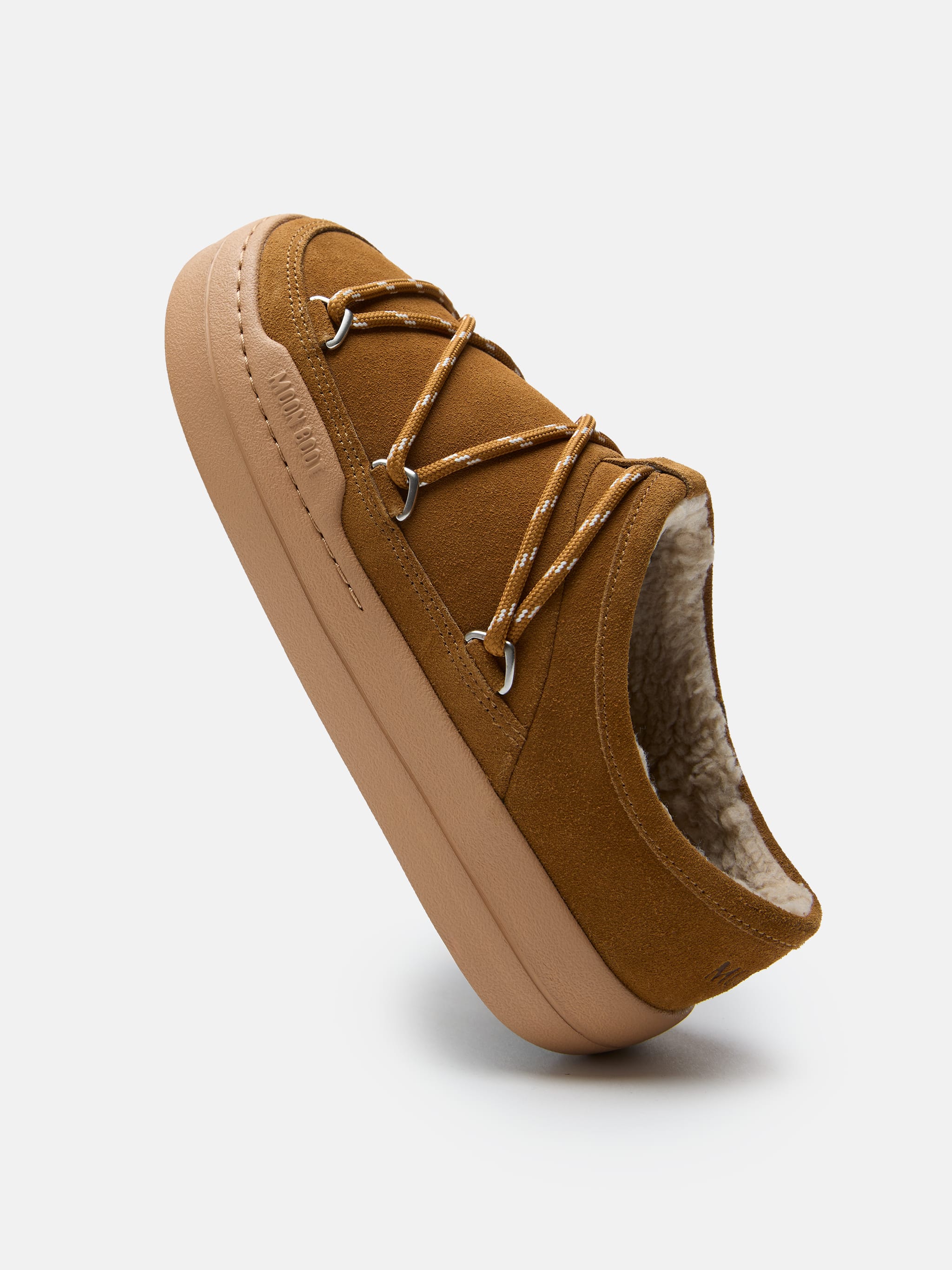 PARK SLIPPER BROWN