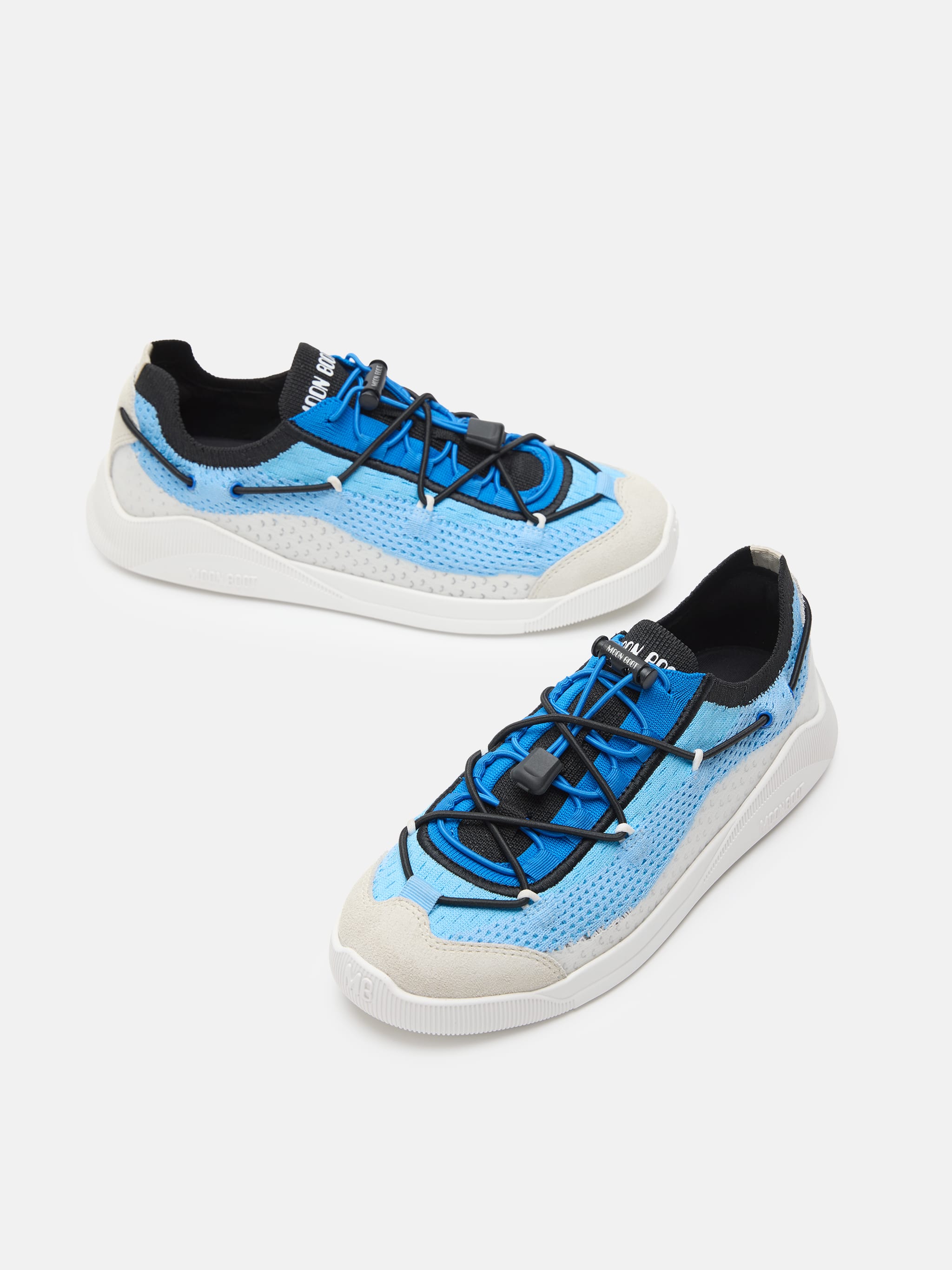 CHAUSSURES DE VILLE MOONLIGHT BLEU ÉLECTRIQUE