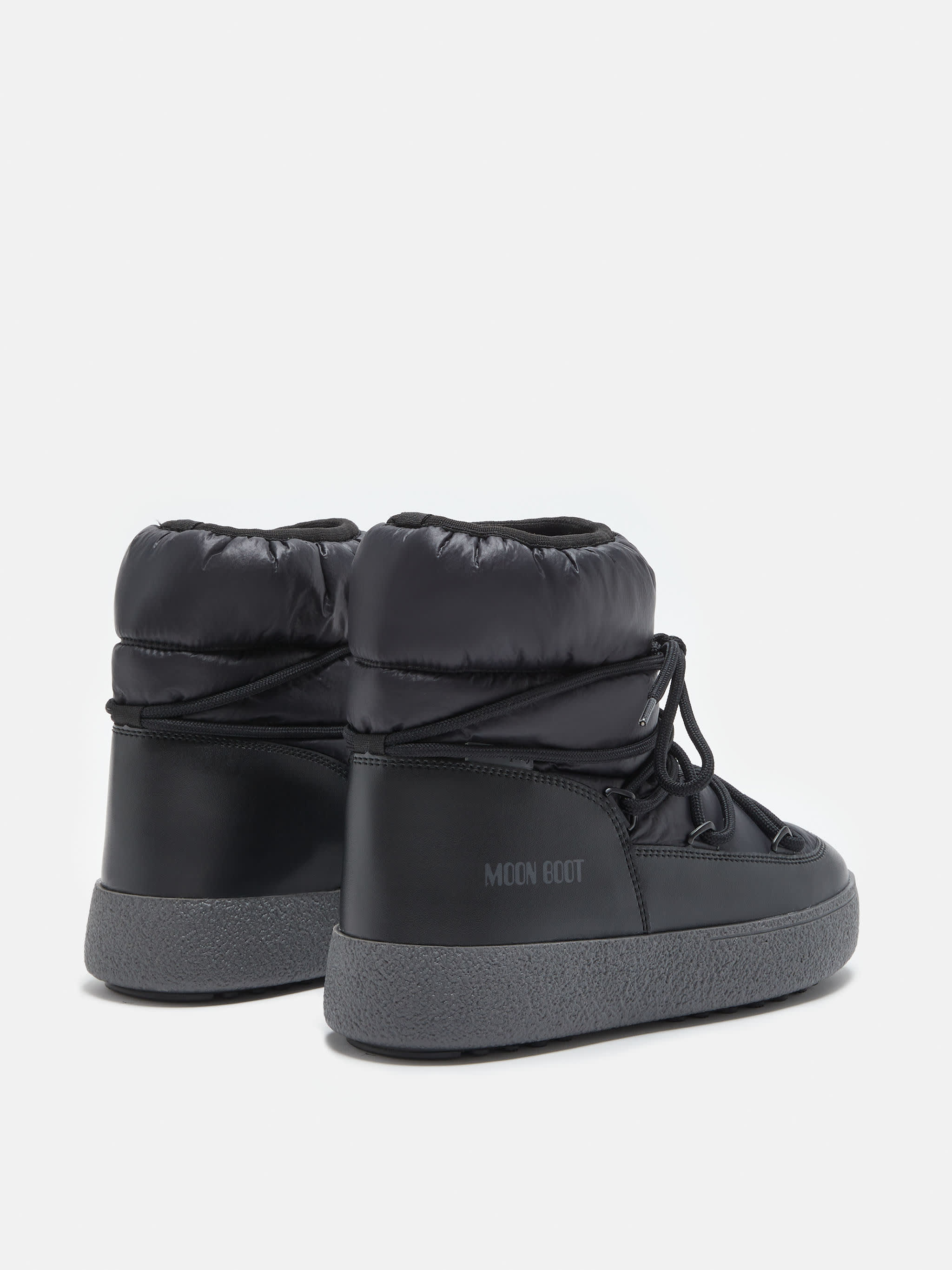 BOTTES LTRACK LOW NOIR NYLON