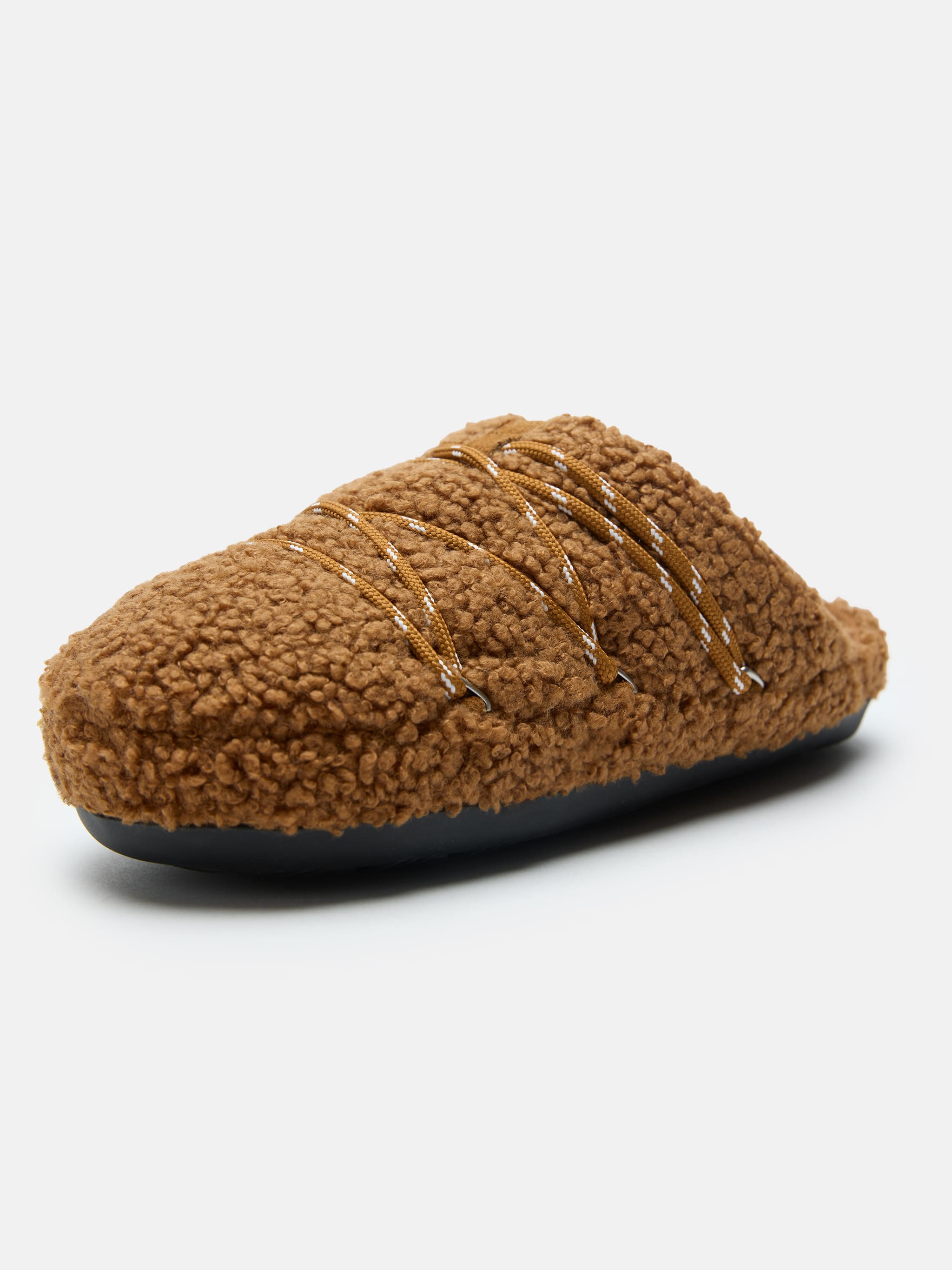 CHAUSSURES TEDDY MARRON