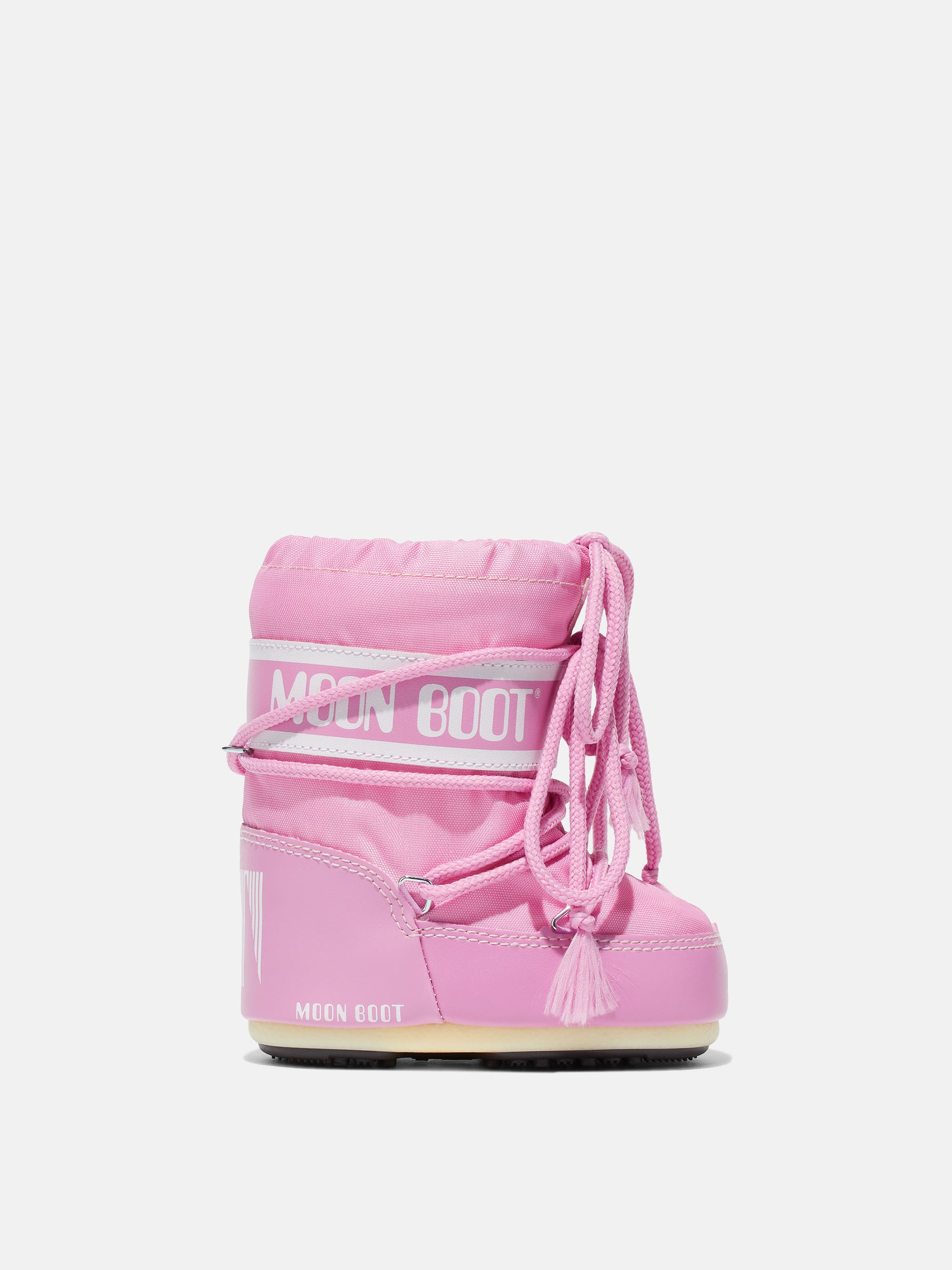 BOTTES ICON MINI PINK NYLON