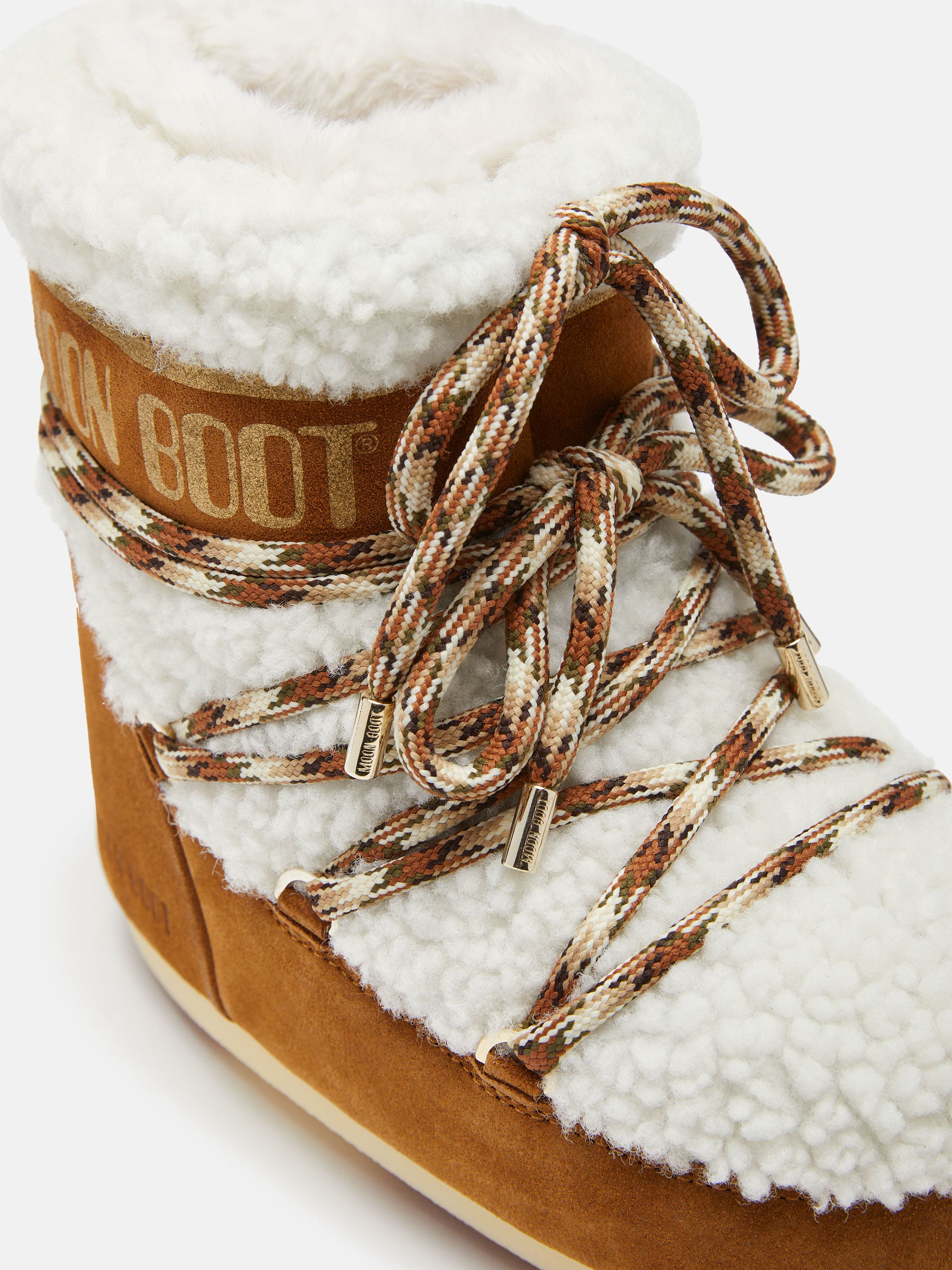 BOTTES LAB69 ICON BASSES BRUN MOUTON
