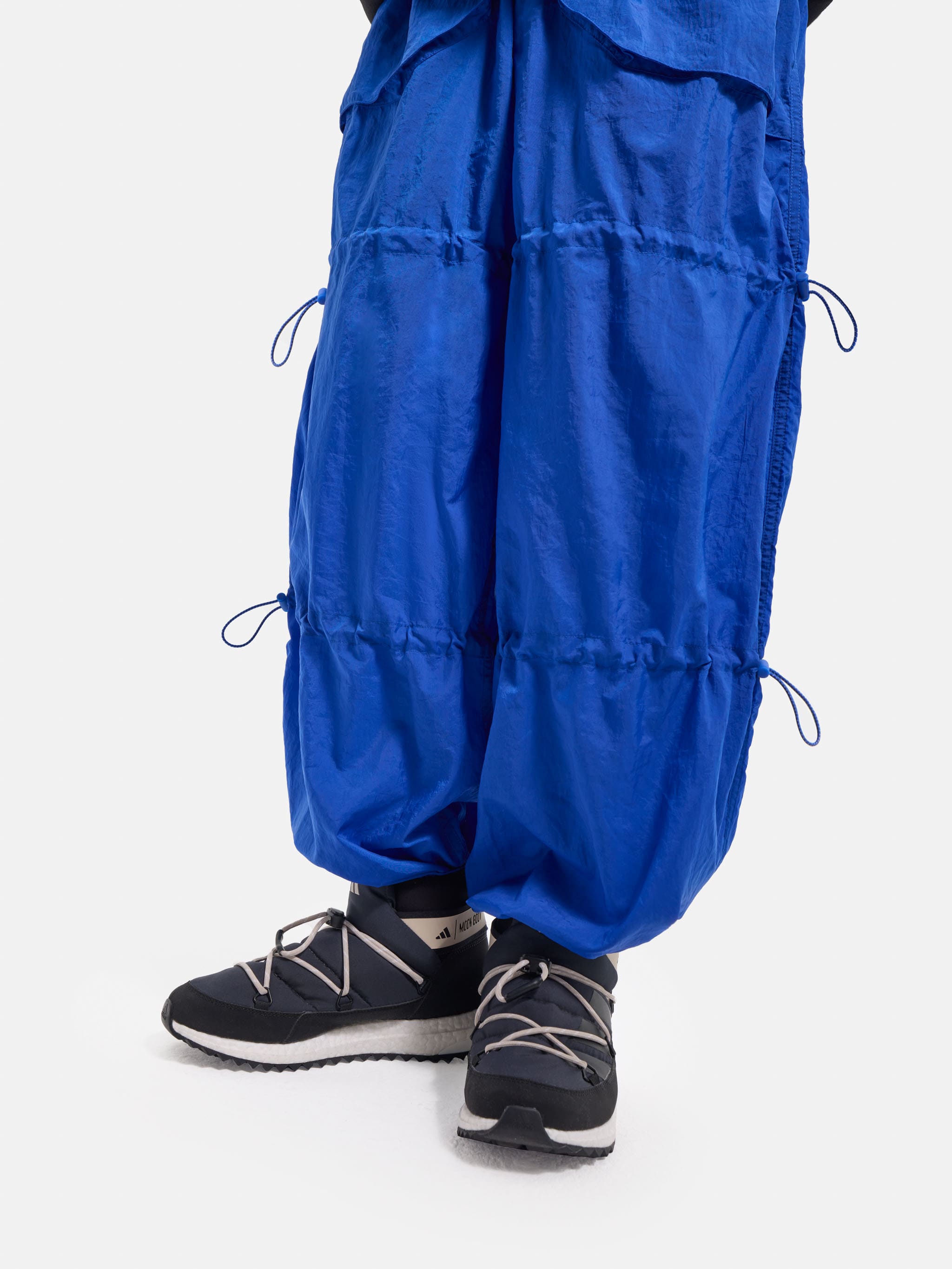 adidas x Moon Boot Moonboost Low Chaussures Noires