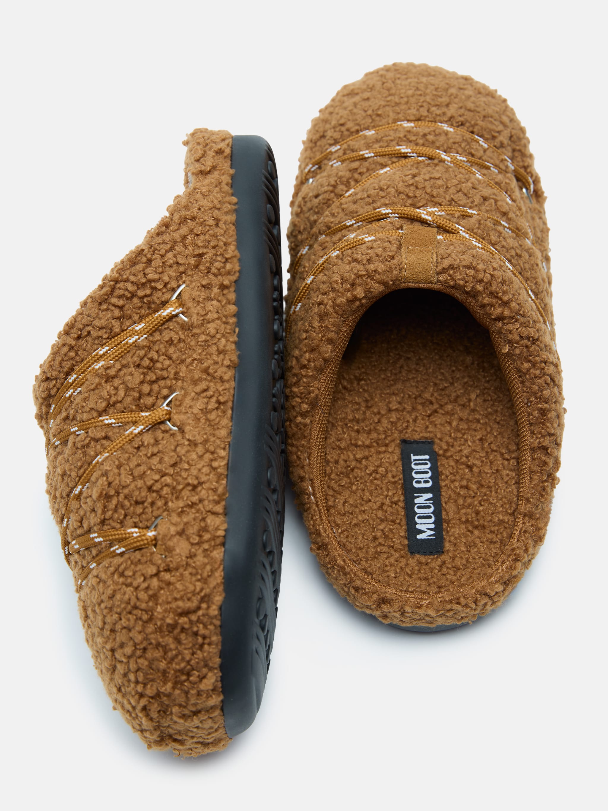 CHAUSSURES TEDDY MARRON