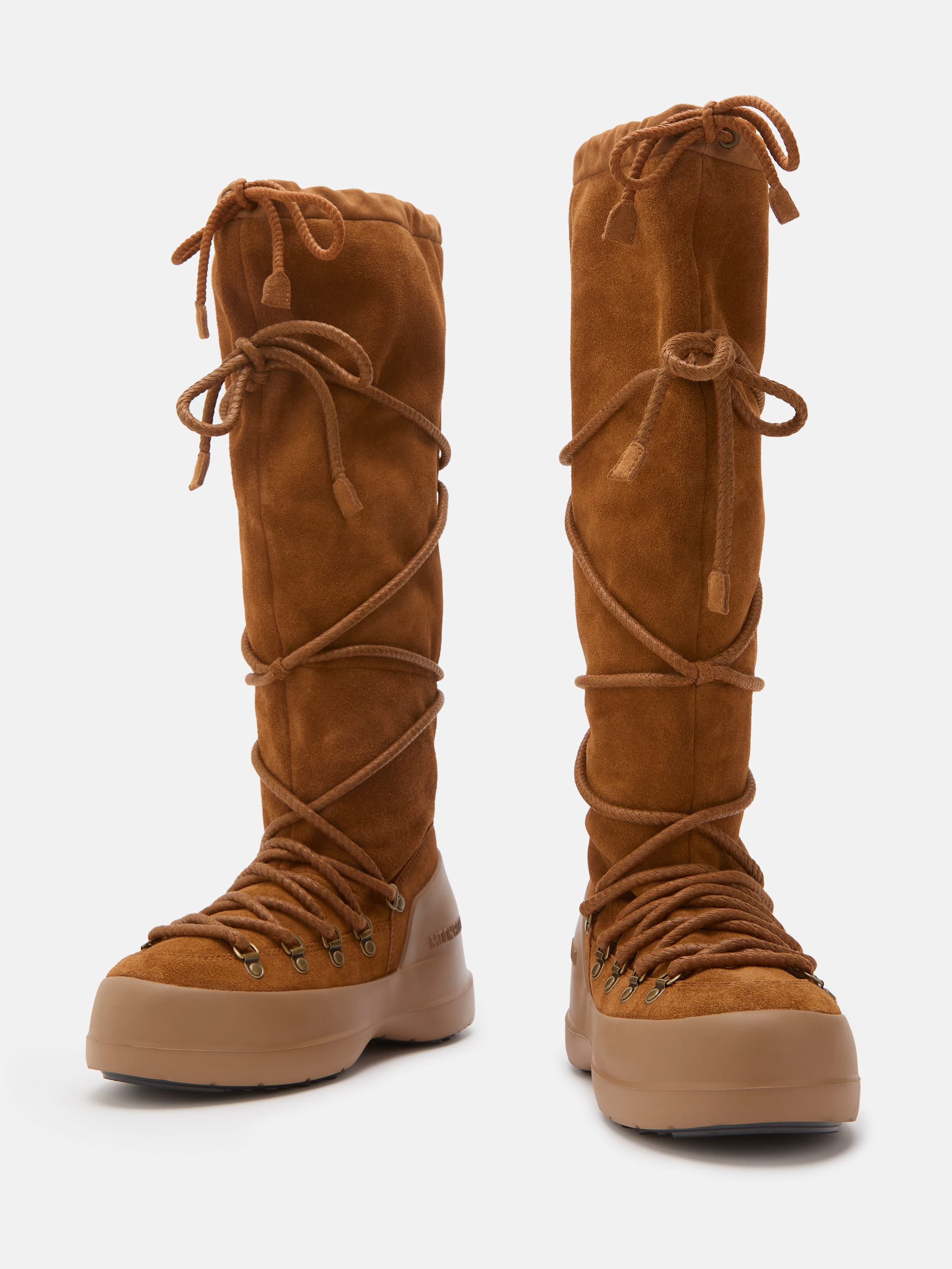 BOTTE EXTRA EN SUÈDE LUNA BROWN