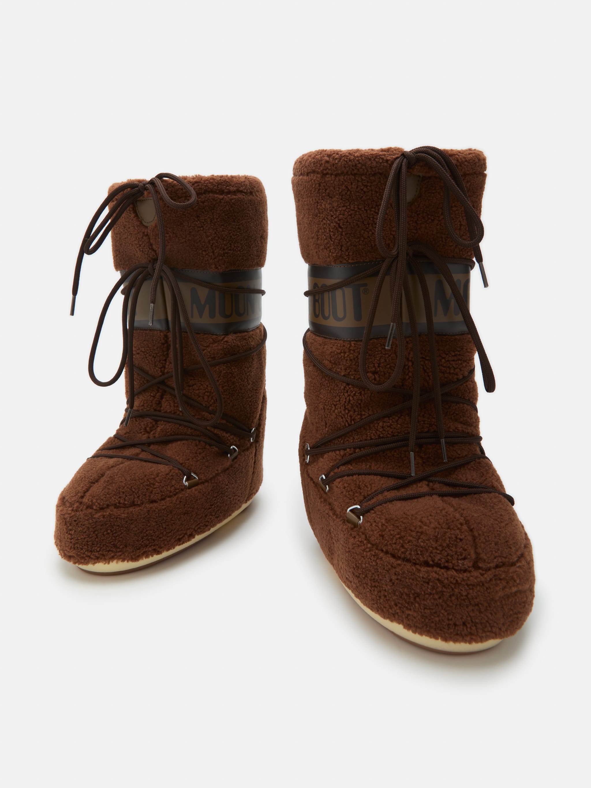 BOTTES ICON BROWN FLEECE