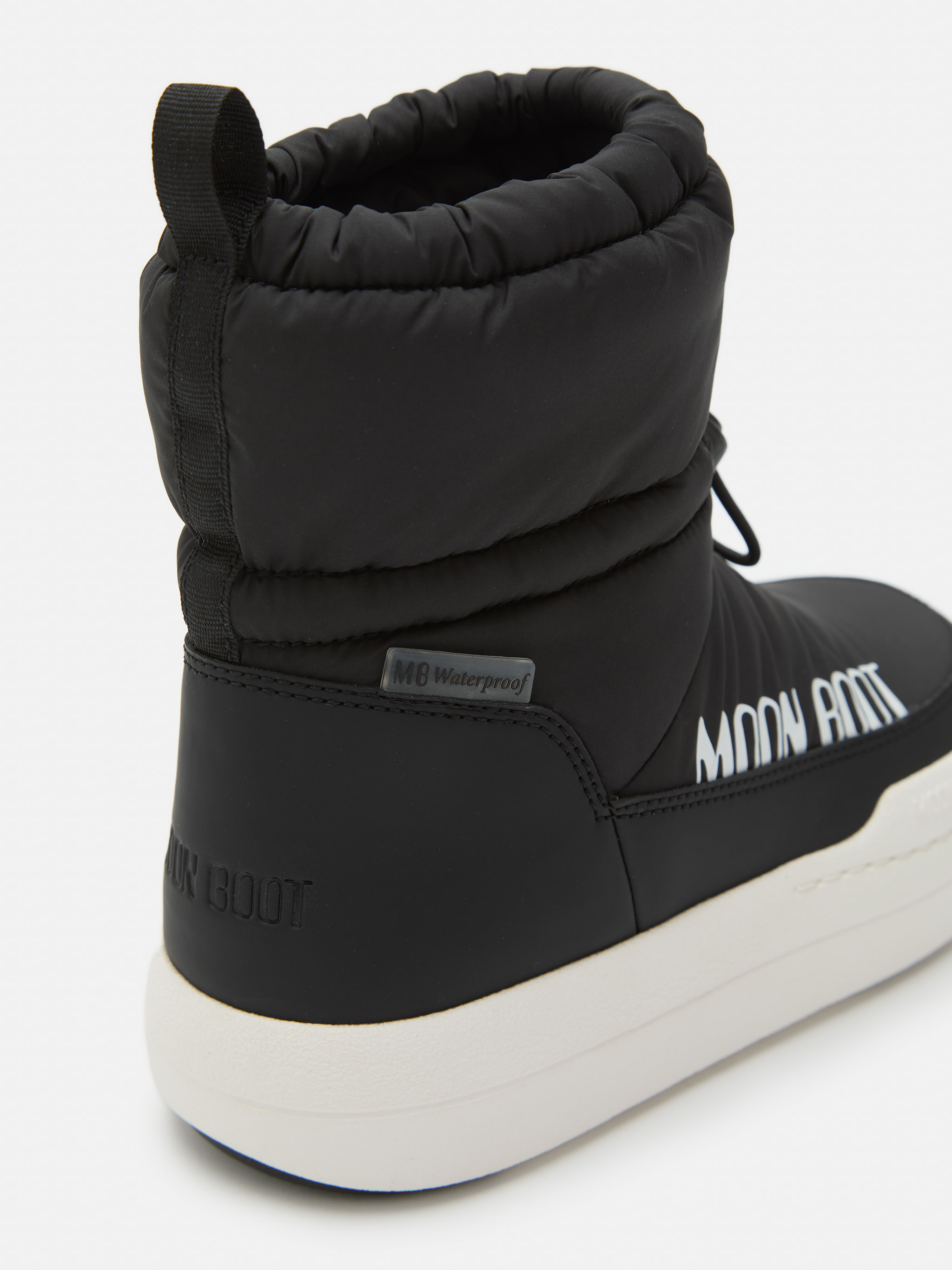 BOTTES MEDIUM TUBE JUNIOR PARK NOIR
