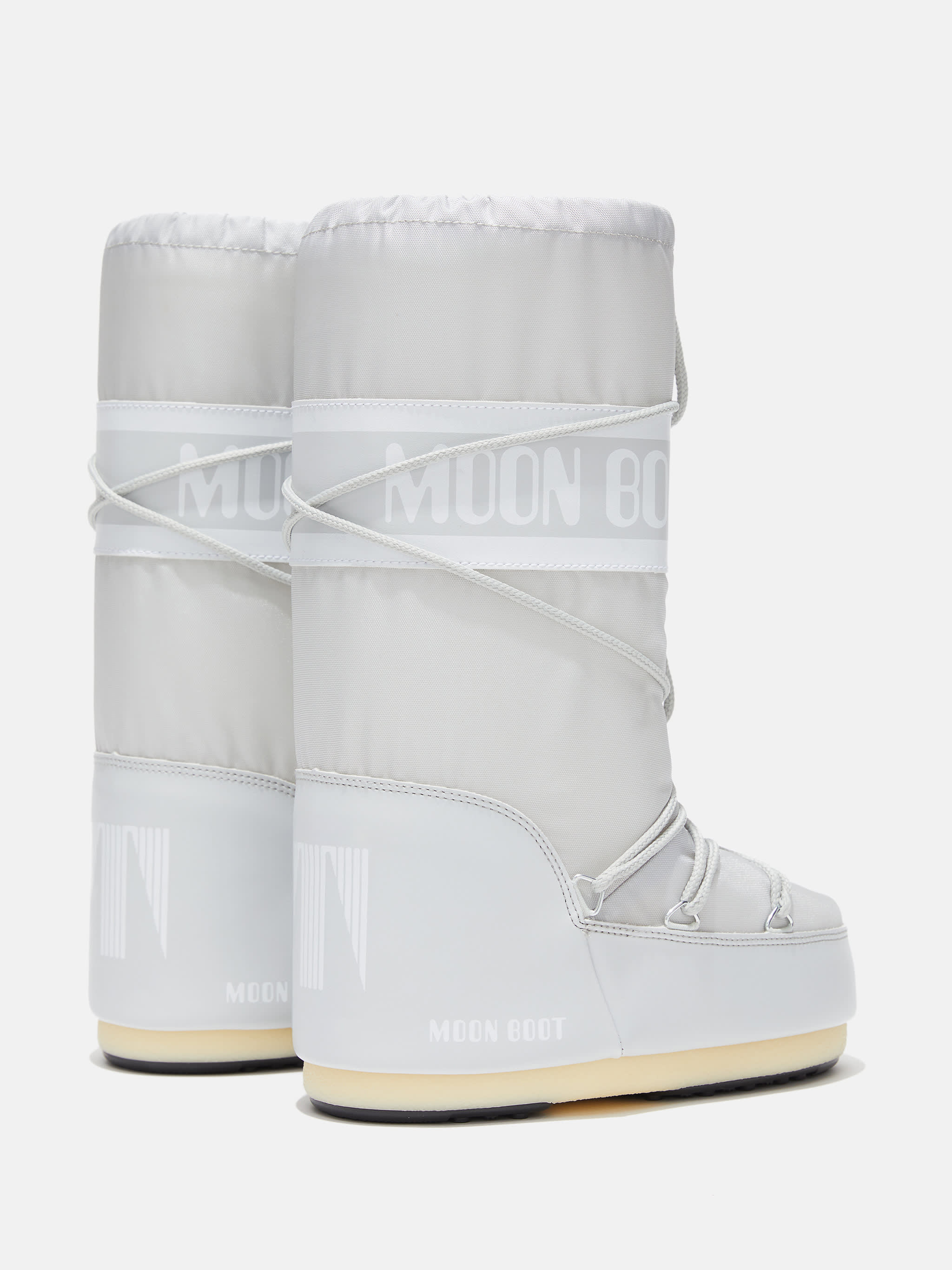 BOTTES ICON GREY NYLON