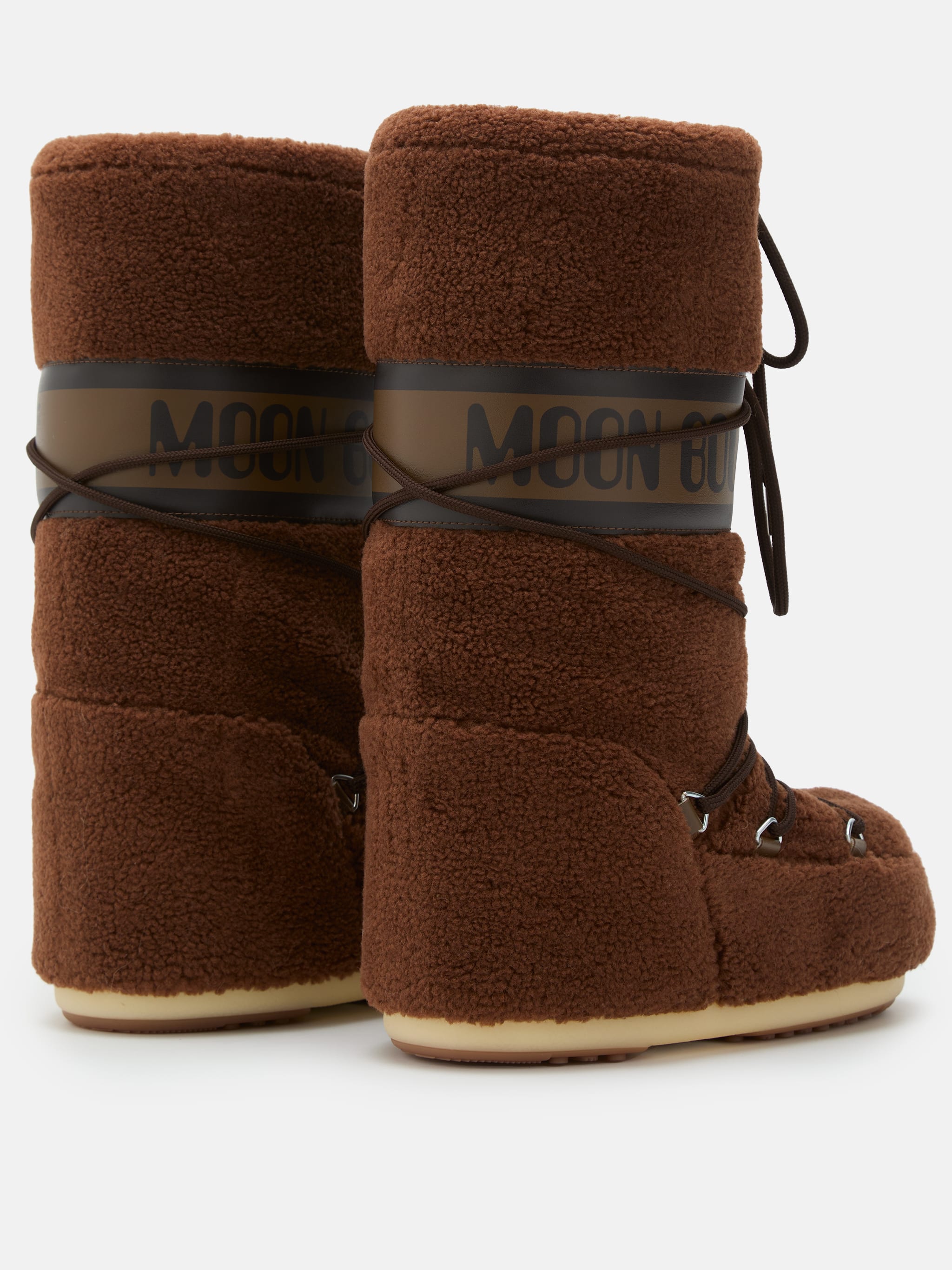 BOTTES ICON BROWN FLEECE