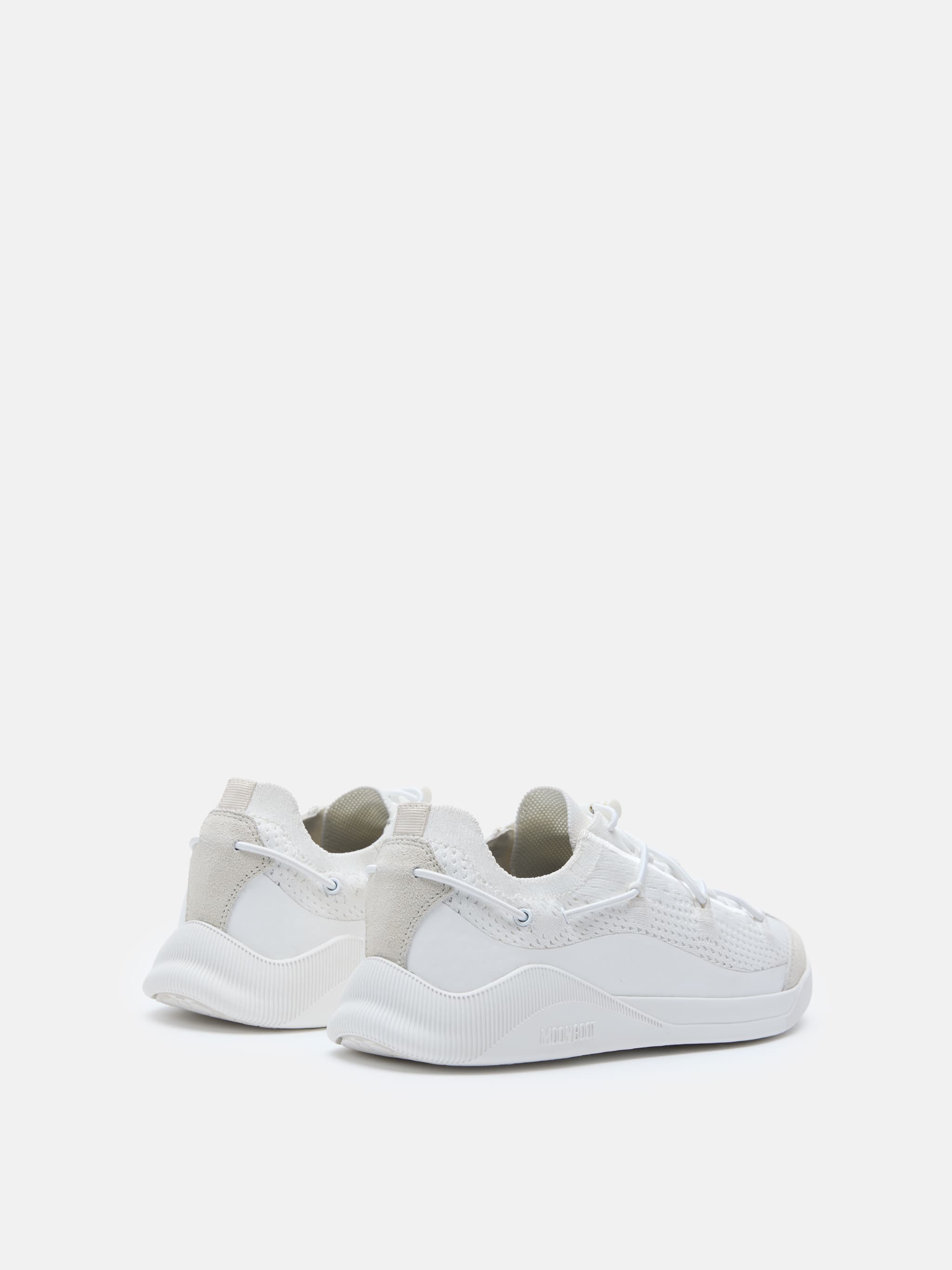 CHAUSSURES DE VILLE BLANCHES MOONLIGHT