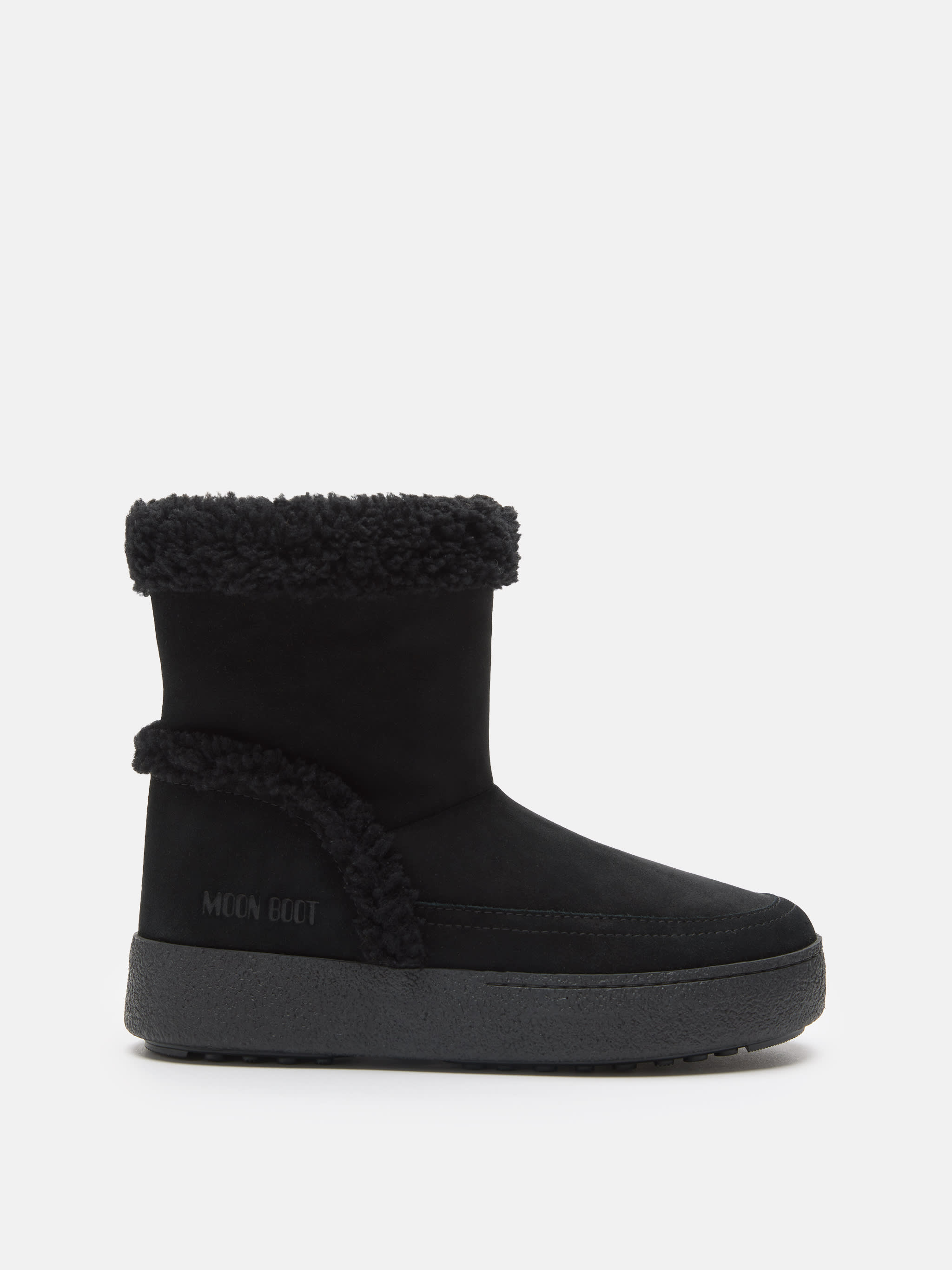 BOTTE LTRACK TINA NOIR