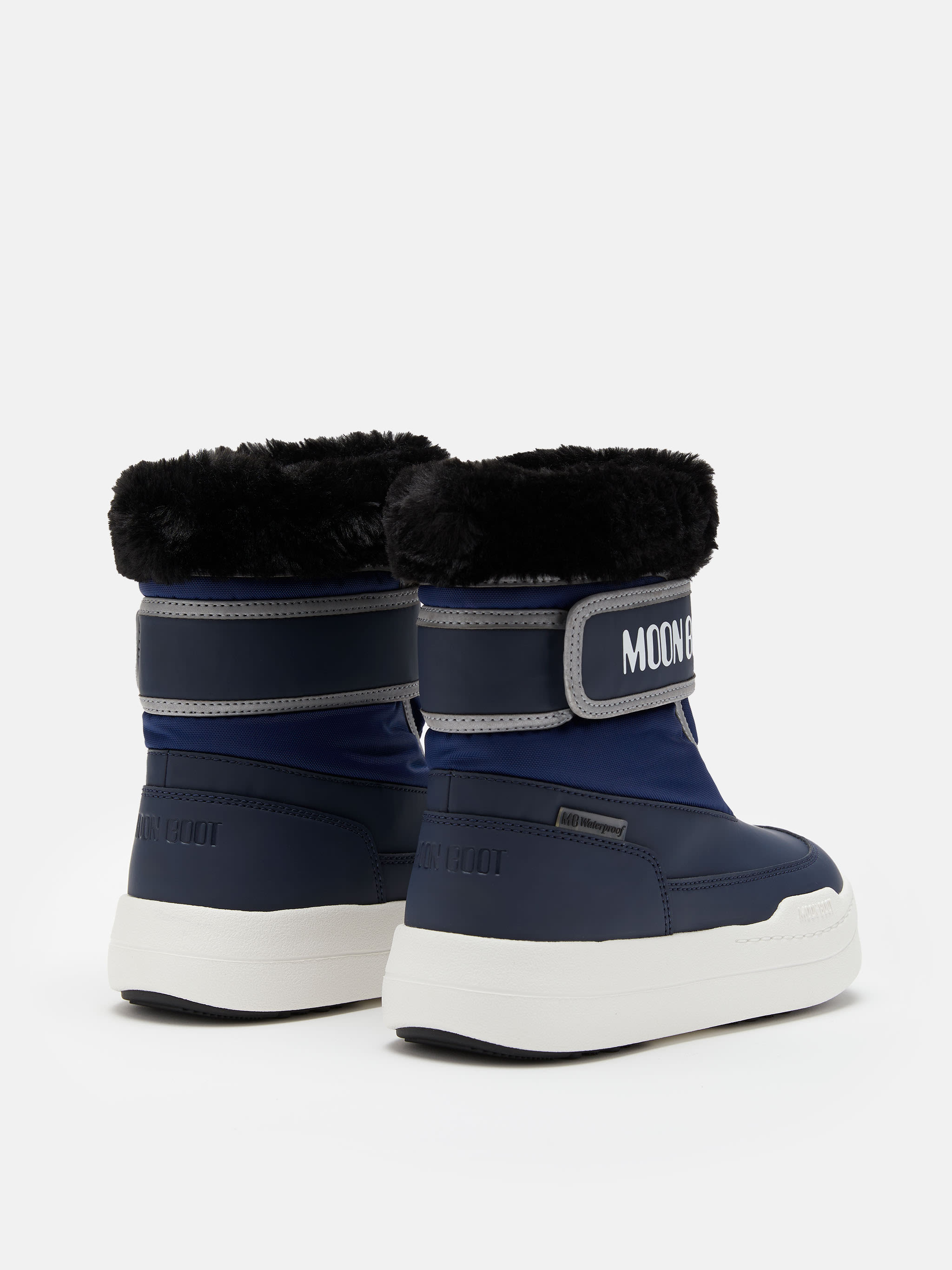 BOTTES JUNIOR PARK STRAP BLEU