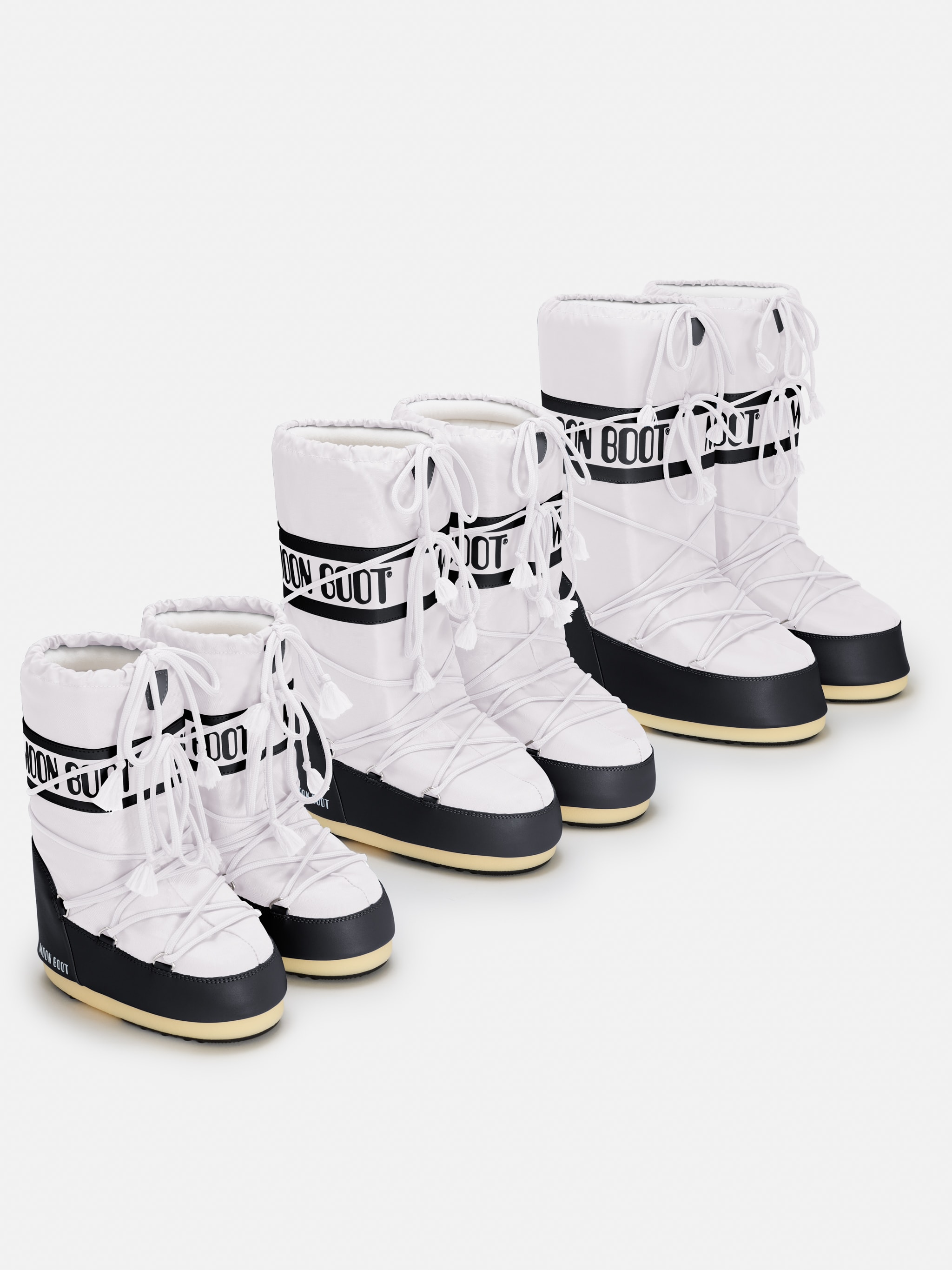 BOTTES ICON COLOURBLOCK NYLON