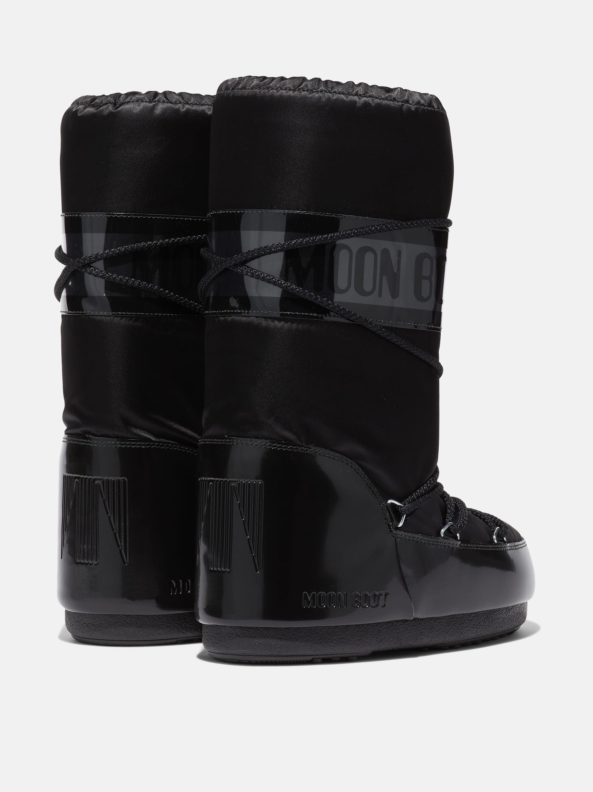 BOTTE ICON GLANCE NOIR SATIN
