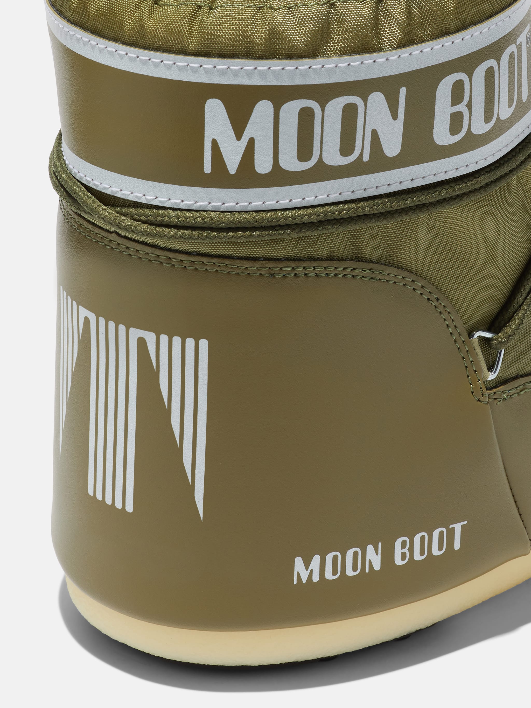 BOTTES ICON LOW KHAKI NYLON