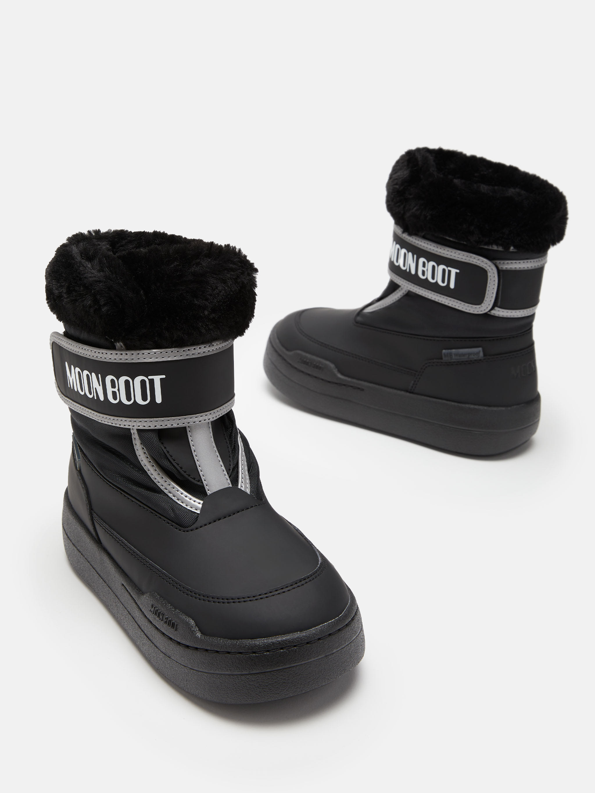 BOTTES JUNIOR PARK STRAP NOIR