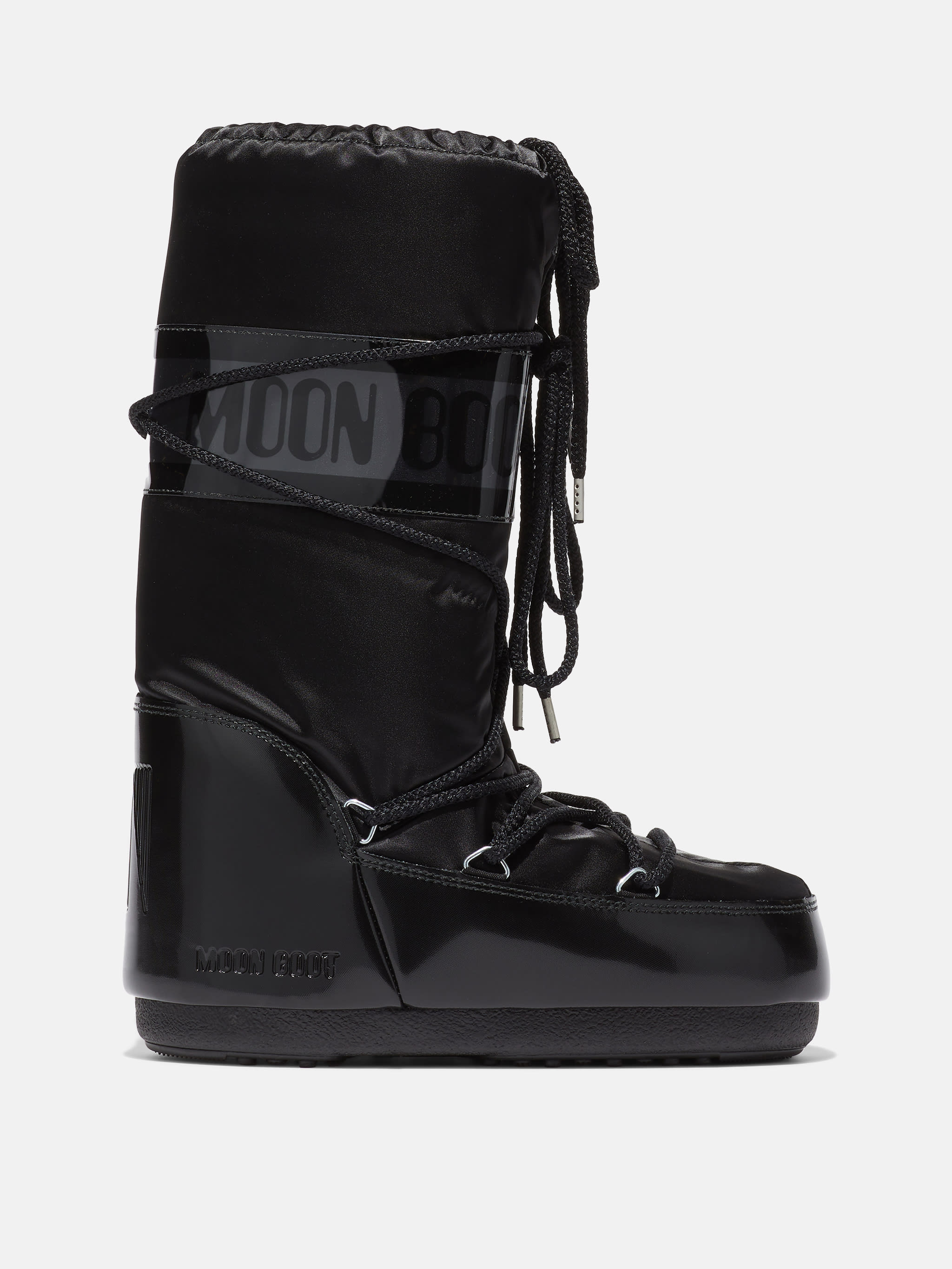 BOTTE ICON GLANCE NOIR SATIN