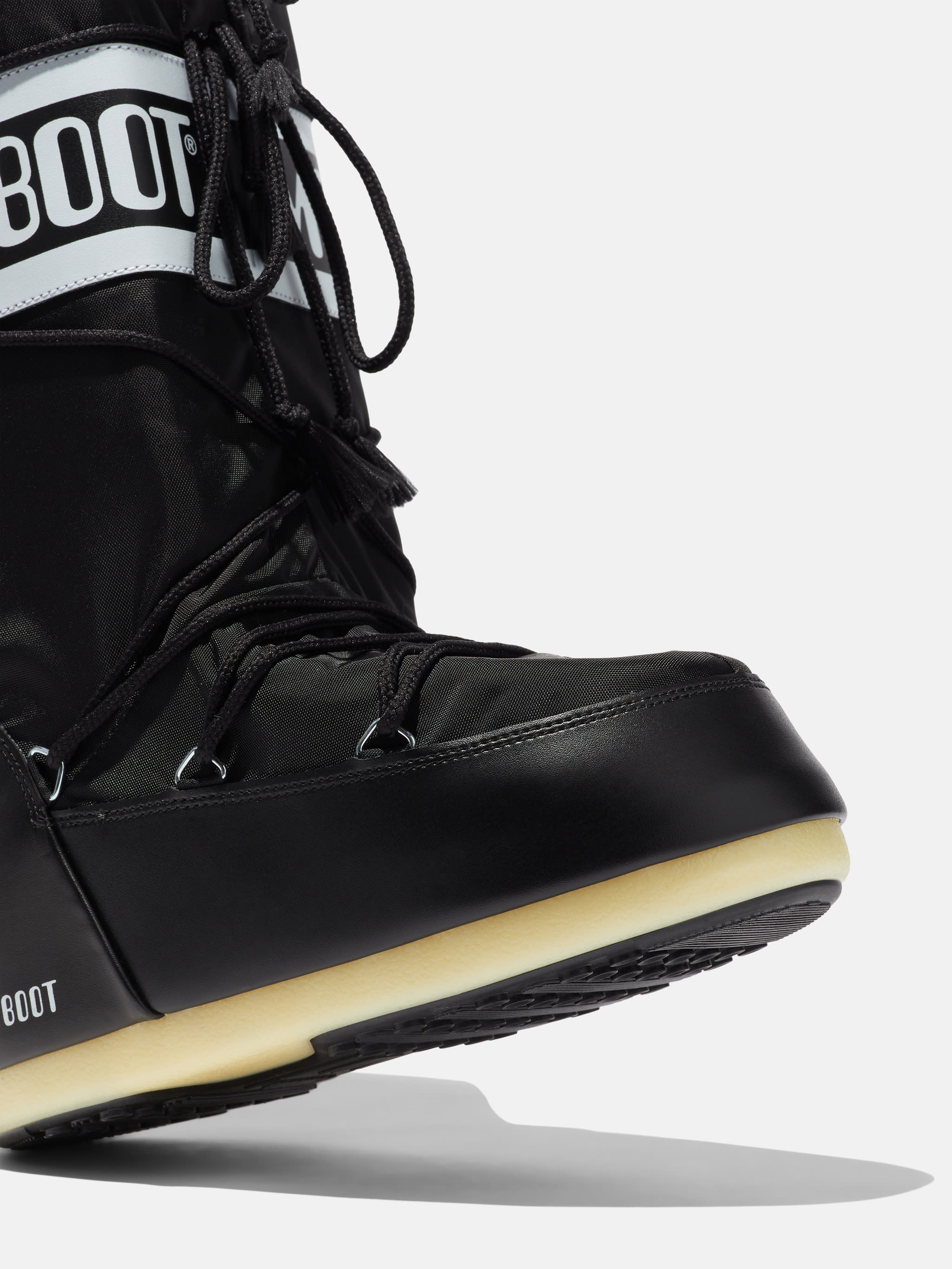 BOTTES EN NYLON NOIR ICON