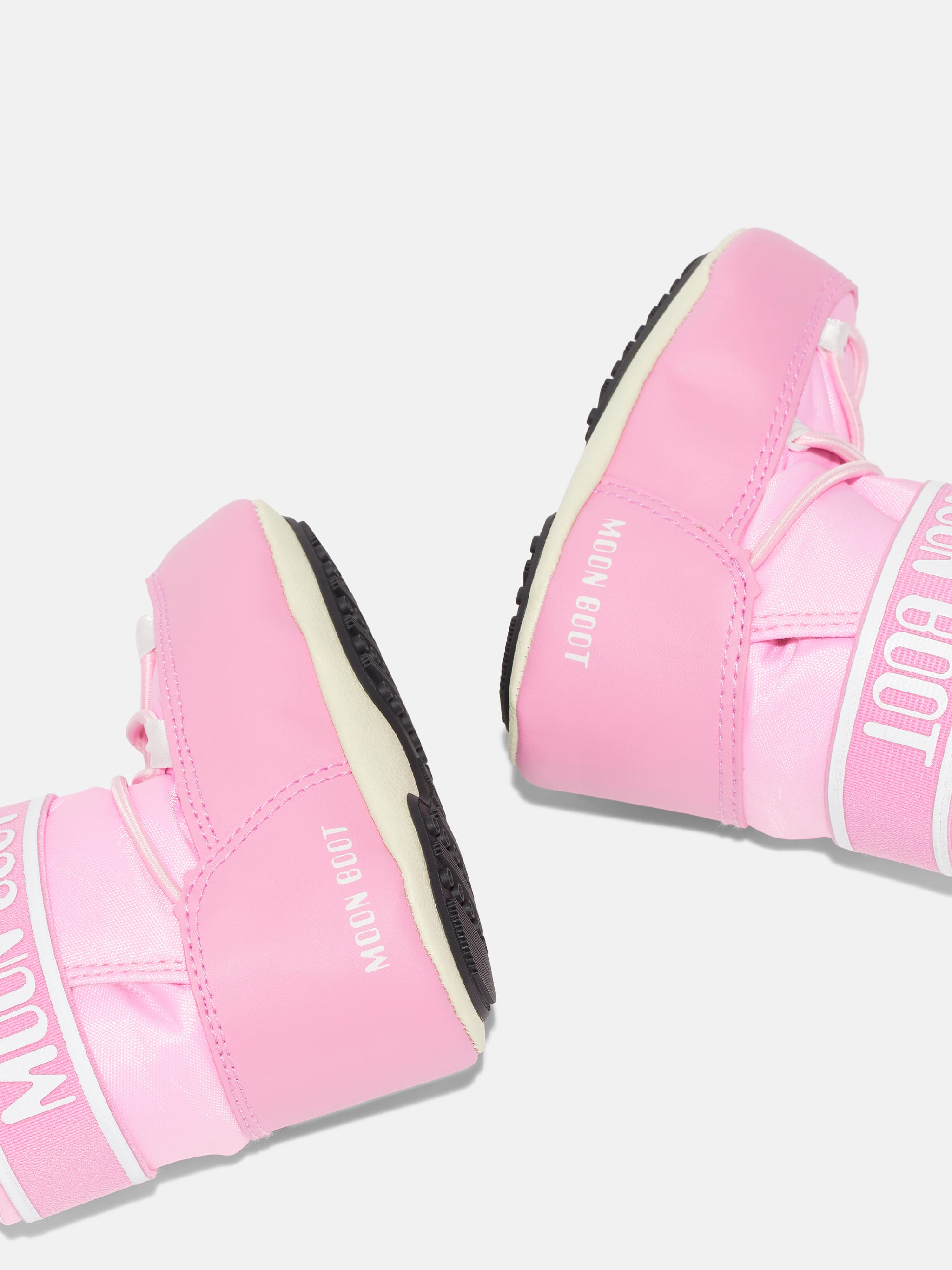 BOTTES CRIB PINK NYLON