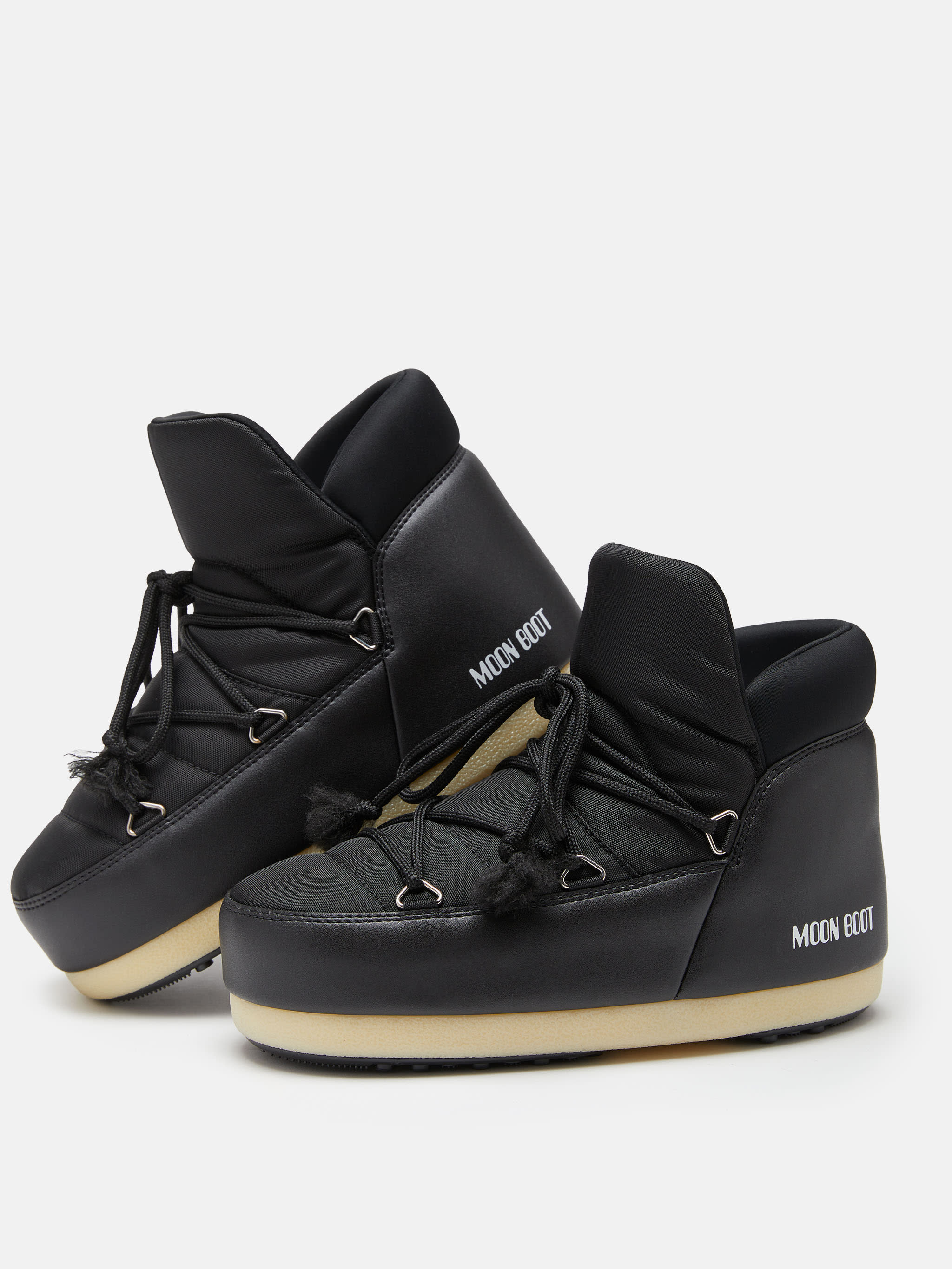 PUMPS EVX EN NYLON NOIR