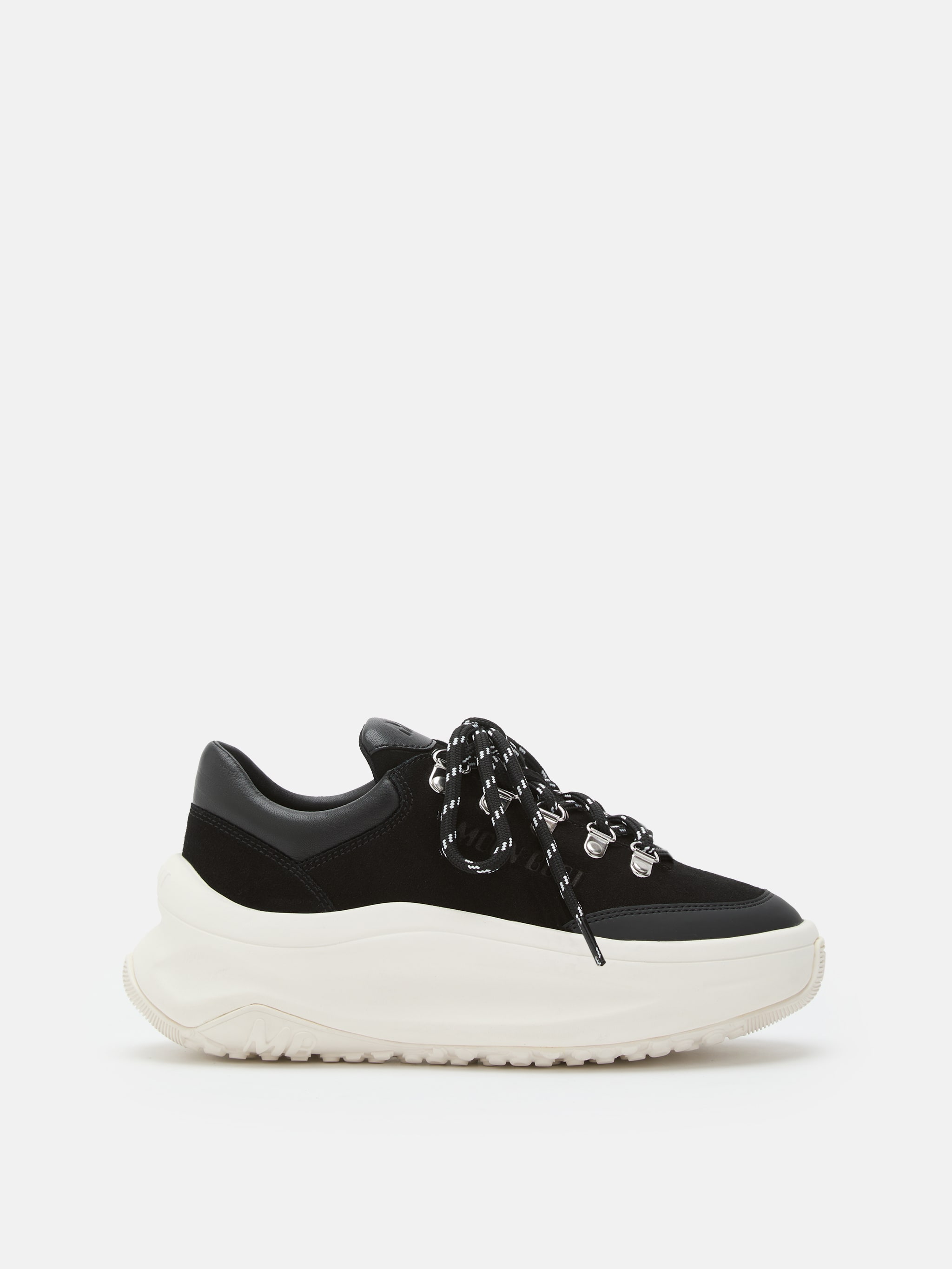 MOCASINS MOON247 CITY NOIR