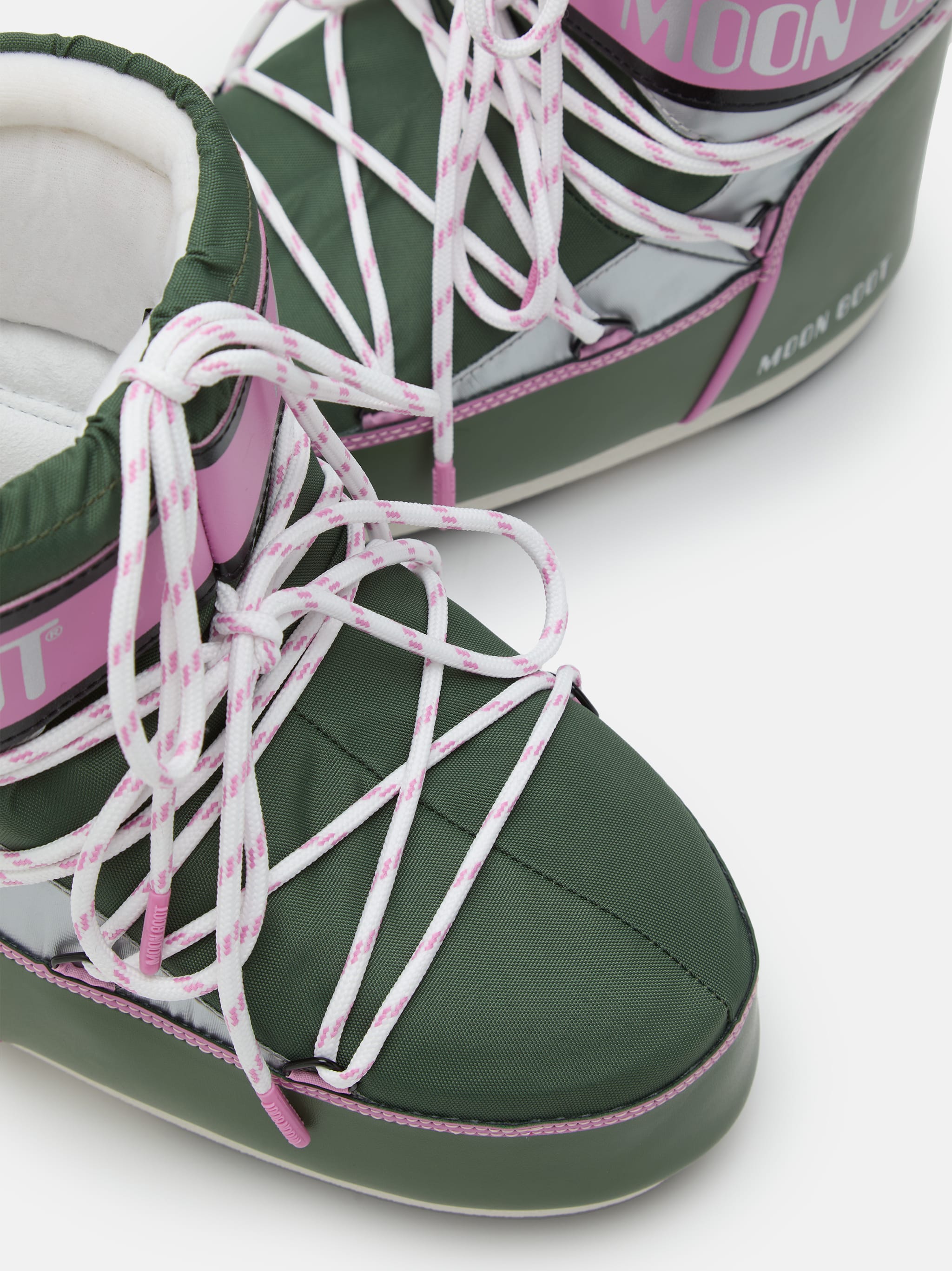 BOTTES ICON LOW SPACE RACING VERT