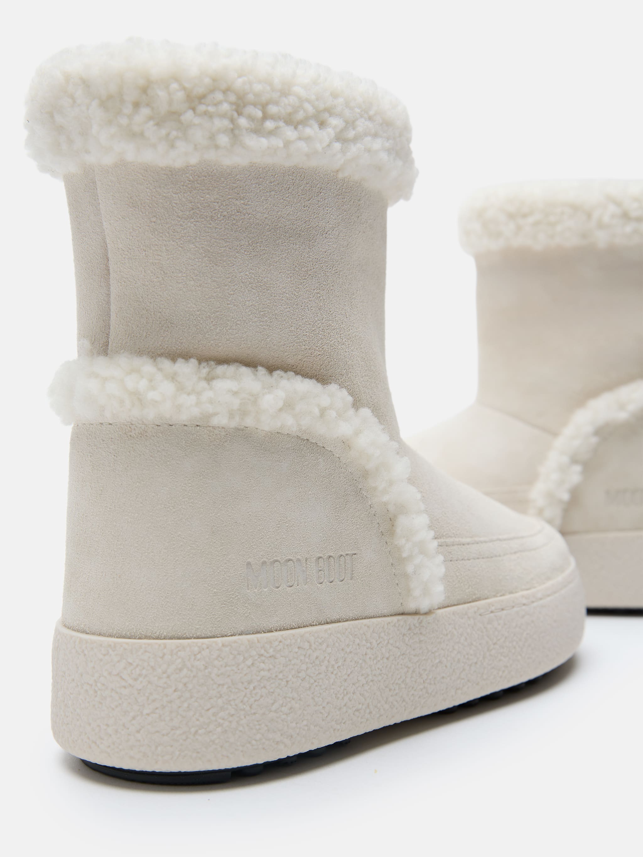 BOTTE LTRACK TINA BLANCHE