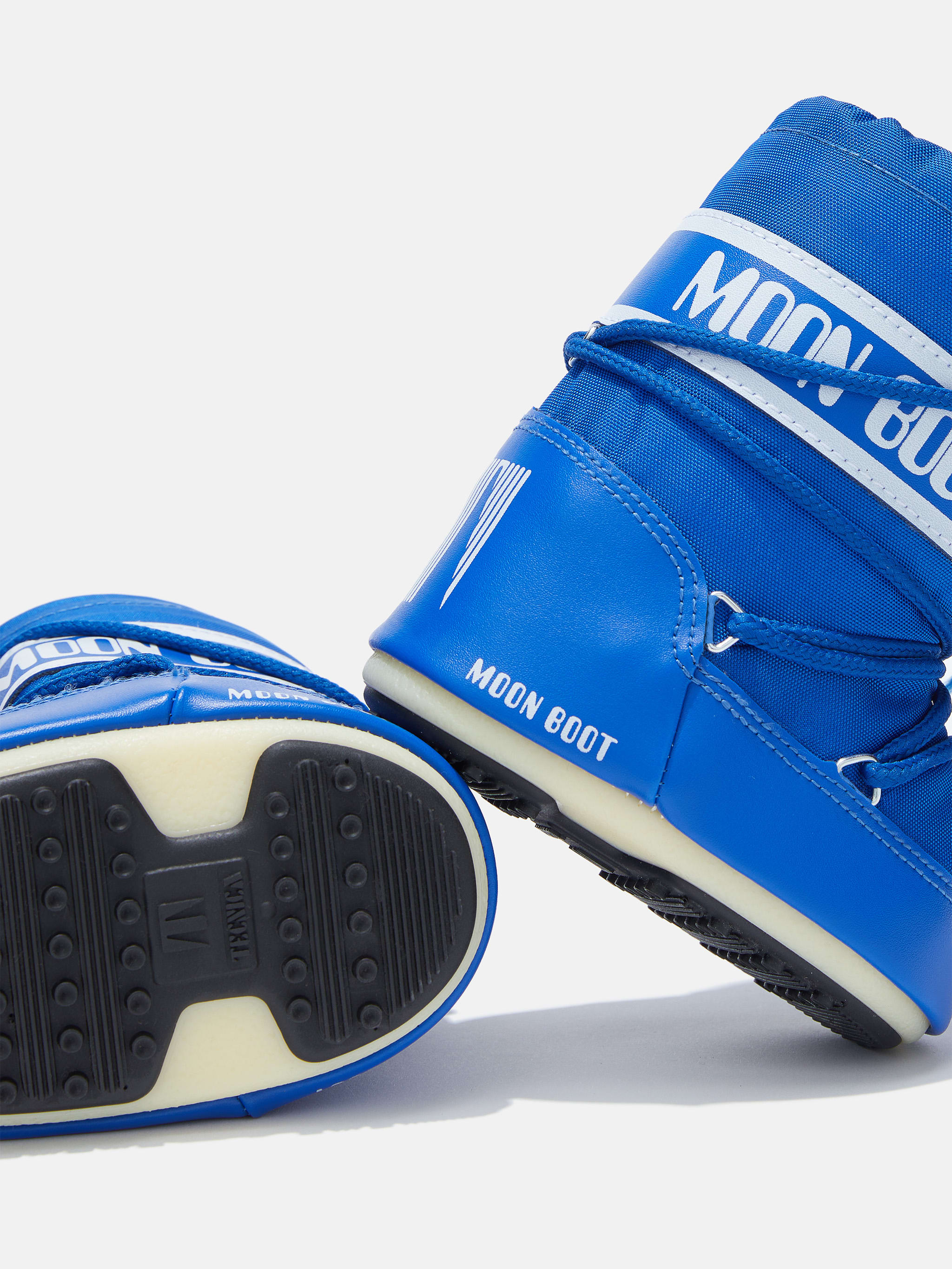 BOTTE MINI ICON BLEU NYLON