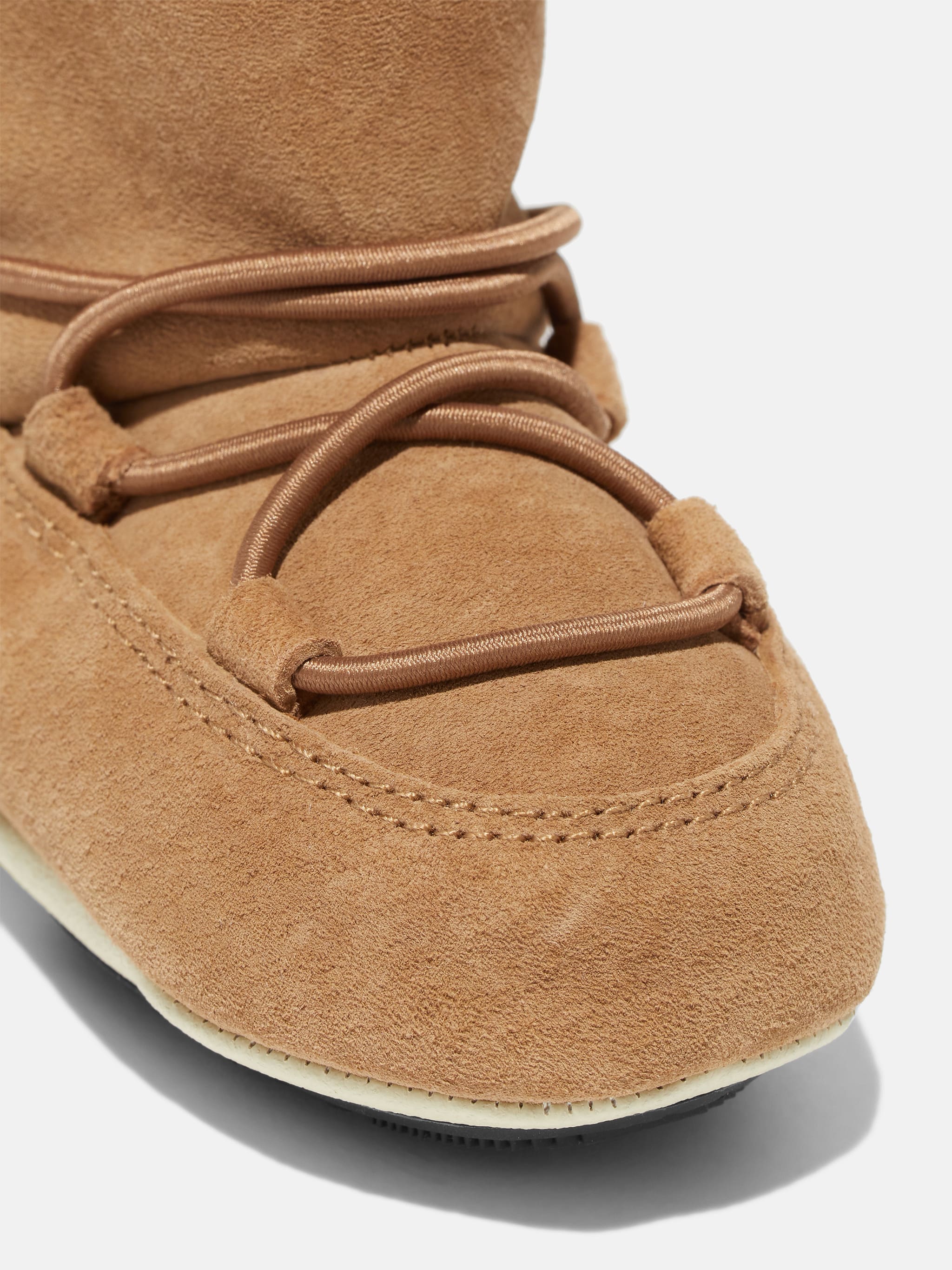 BOTTES EN SUÈDE MARRON CRIB