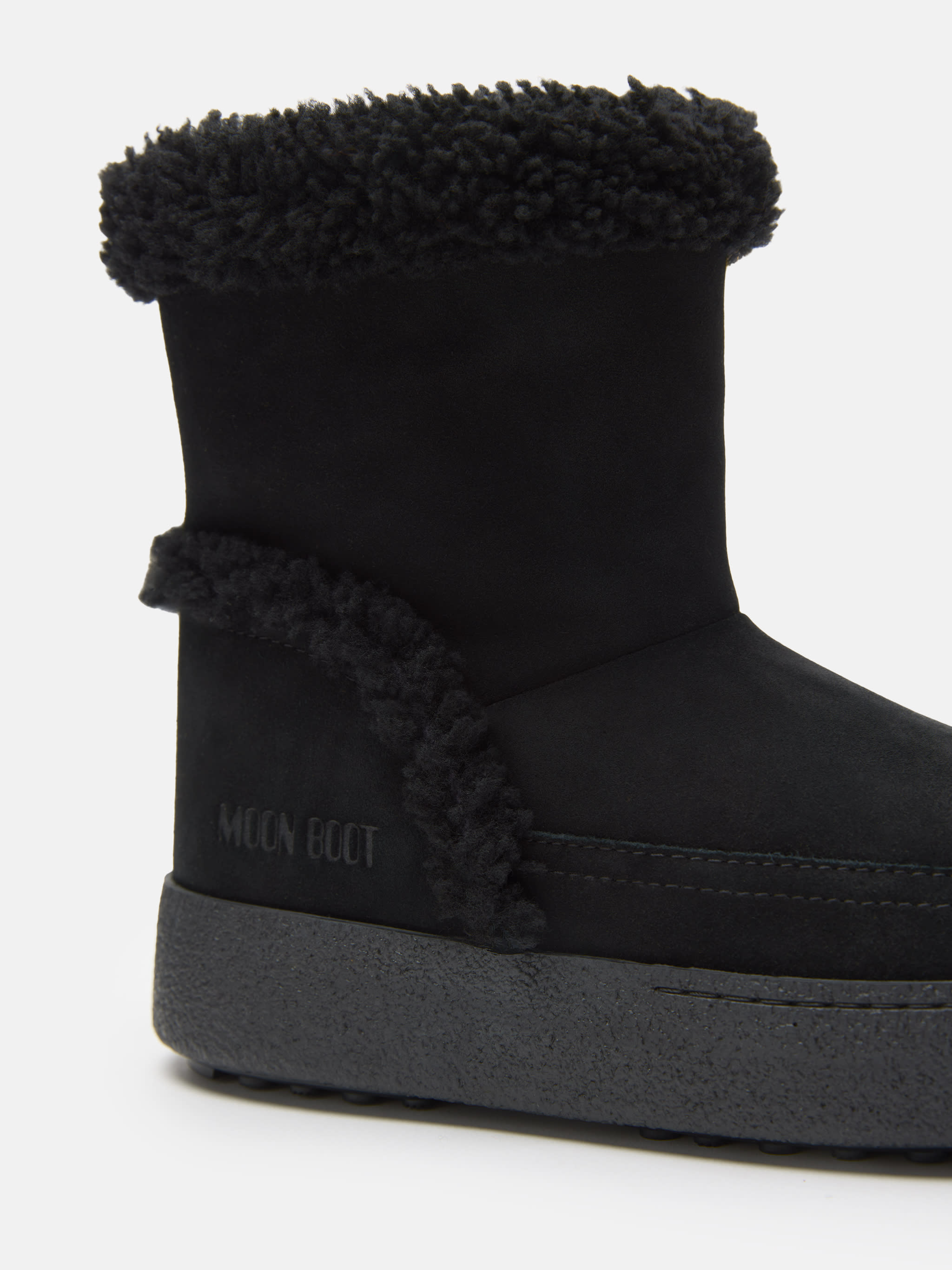 BOTTE LTRACK TINA NOIR