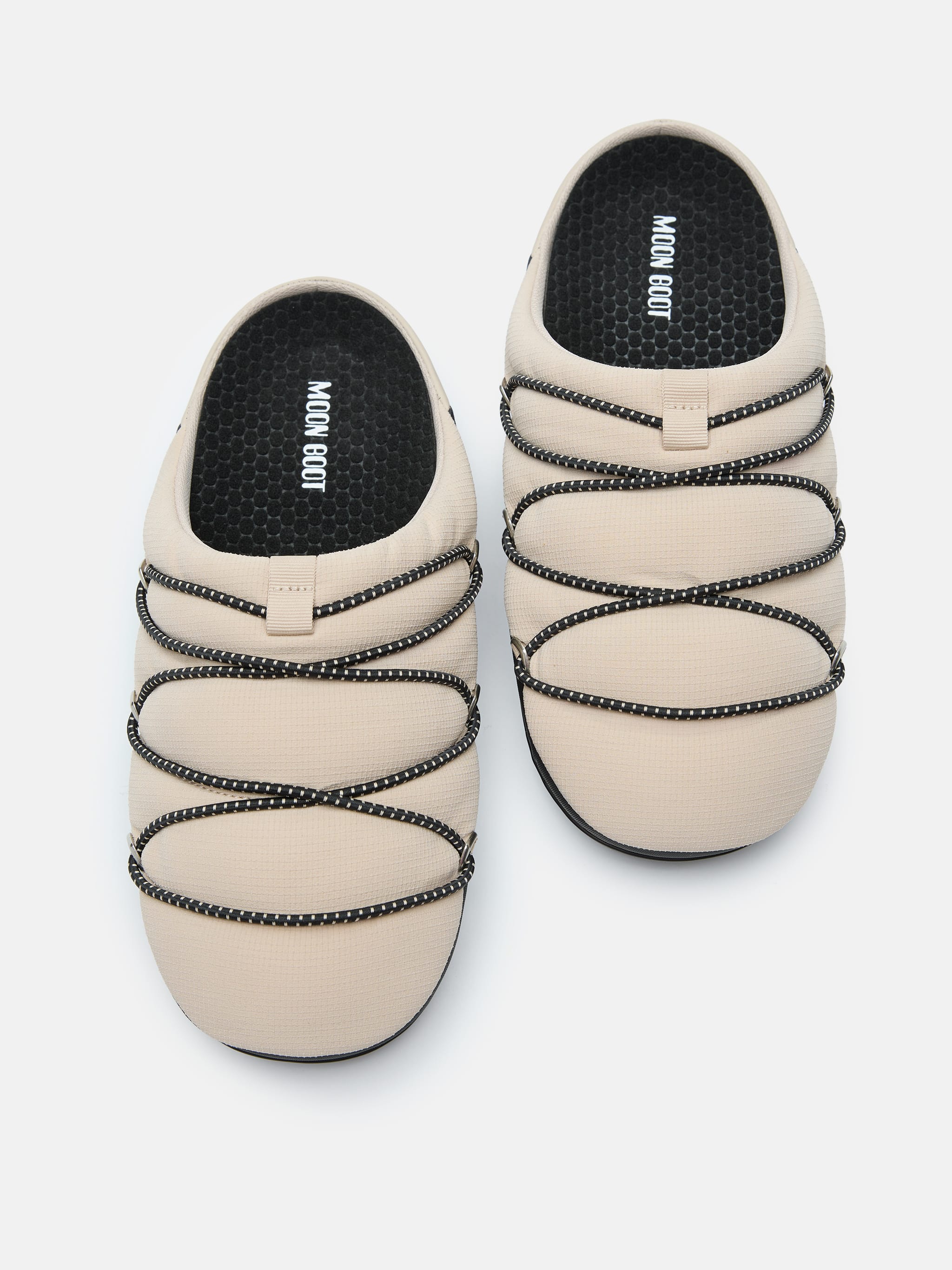 PANTOUFLE SOUPLE BEIGE