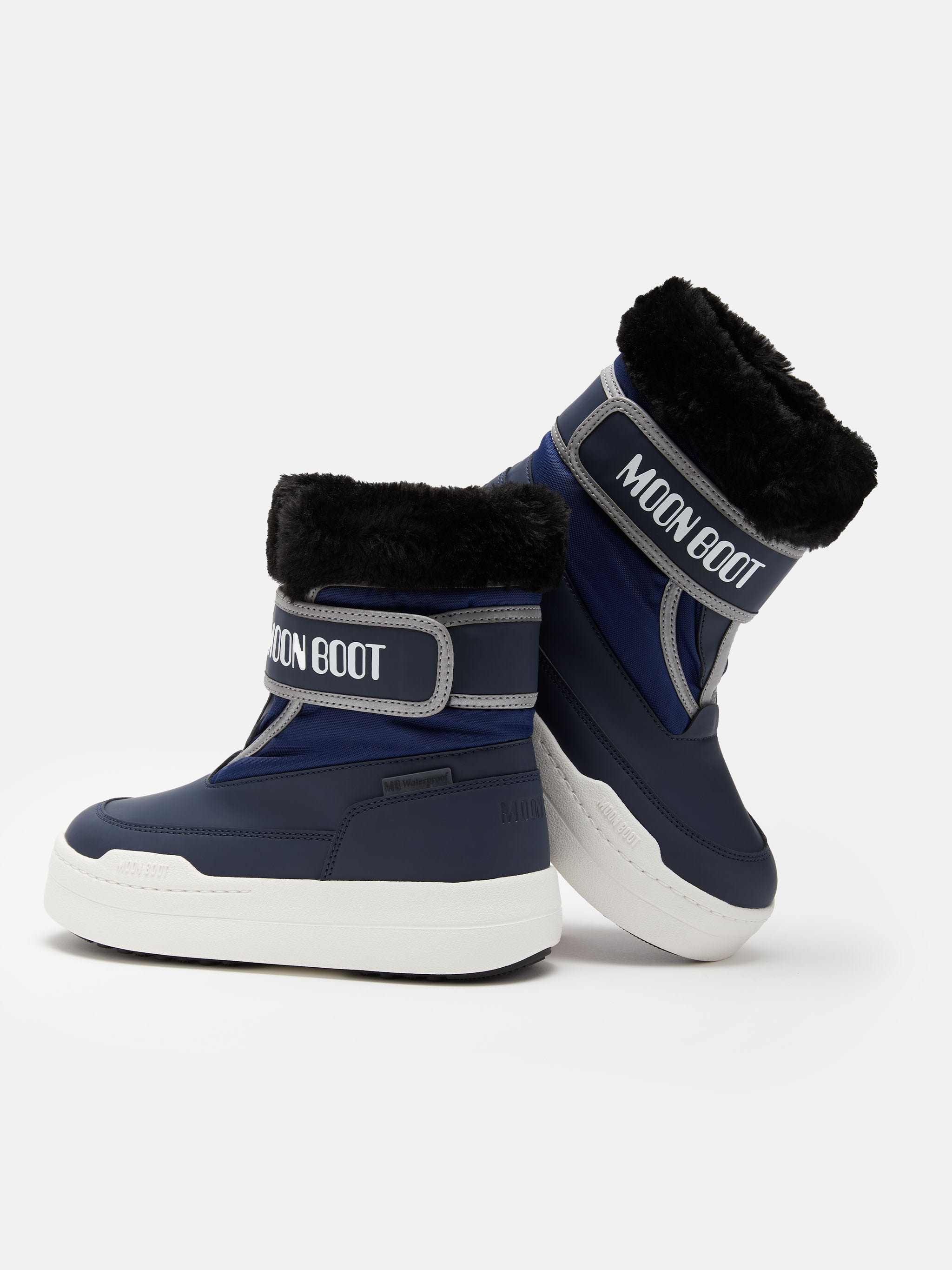 BOTTES JUNIOR PARK STRAP BLEU