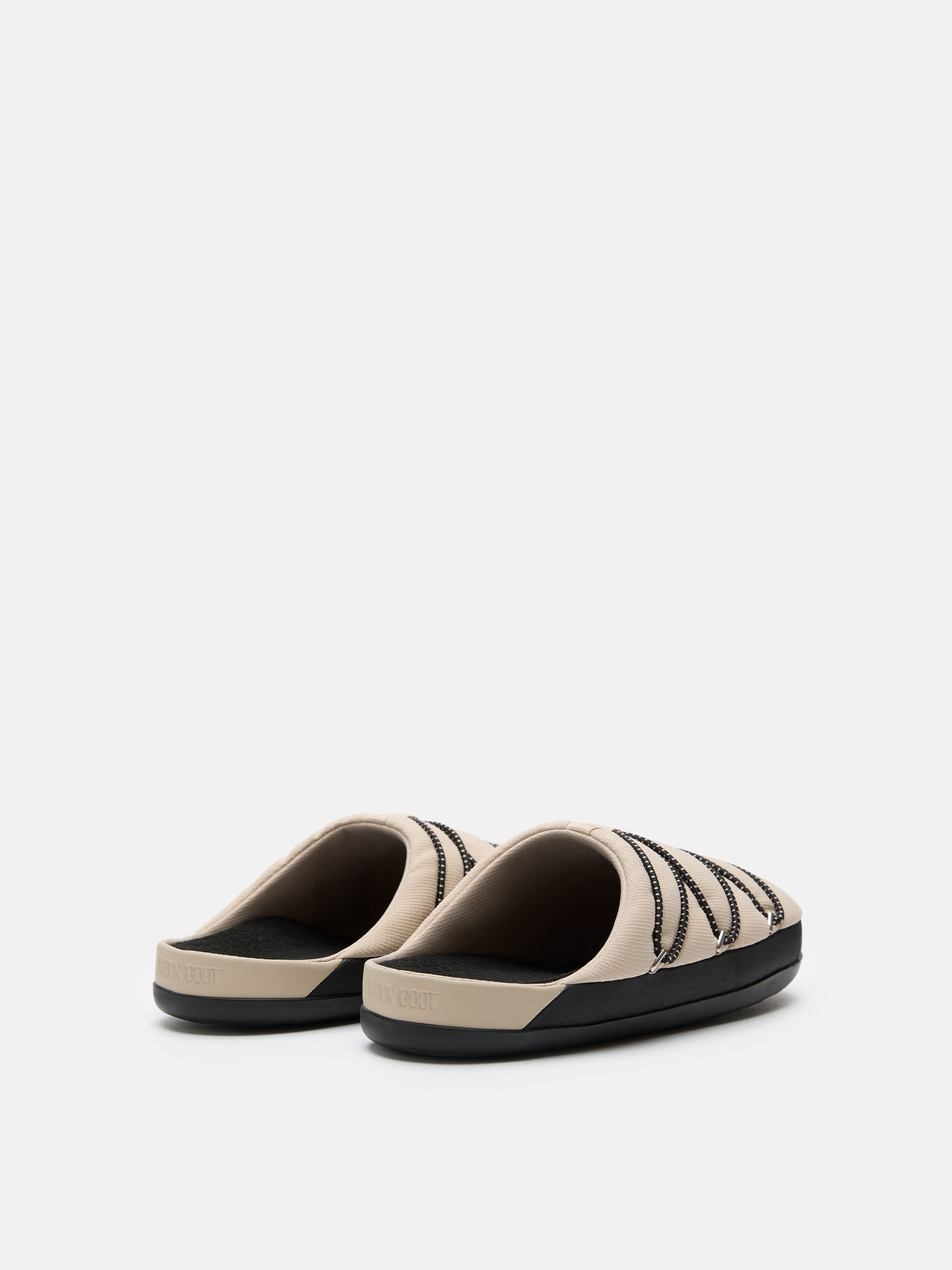 PANTOUFLE SOUPLE BEIGE