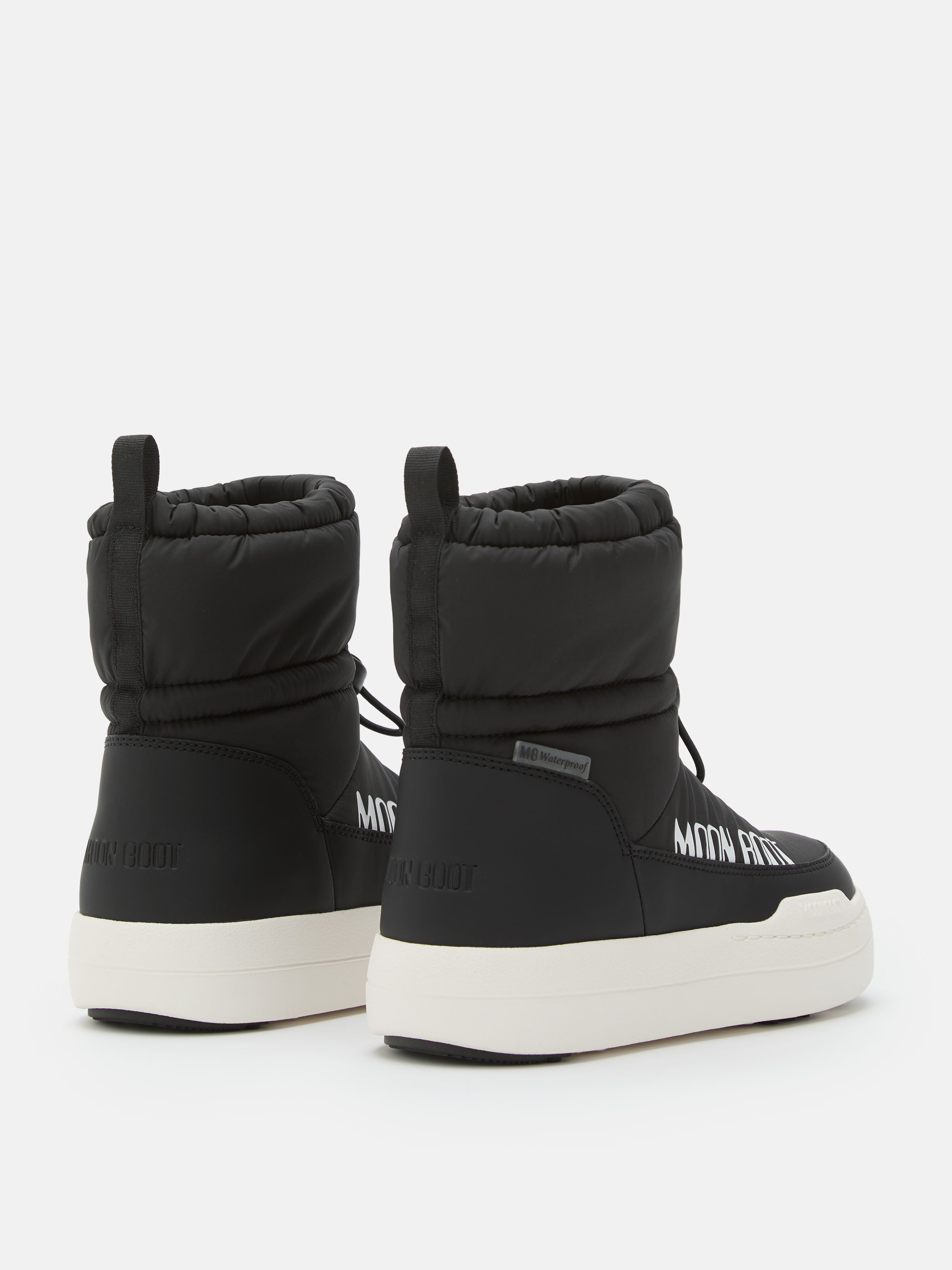 BOTTES MEDIUM TUBE JUNIOR PARK NOIR