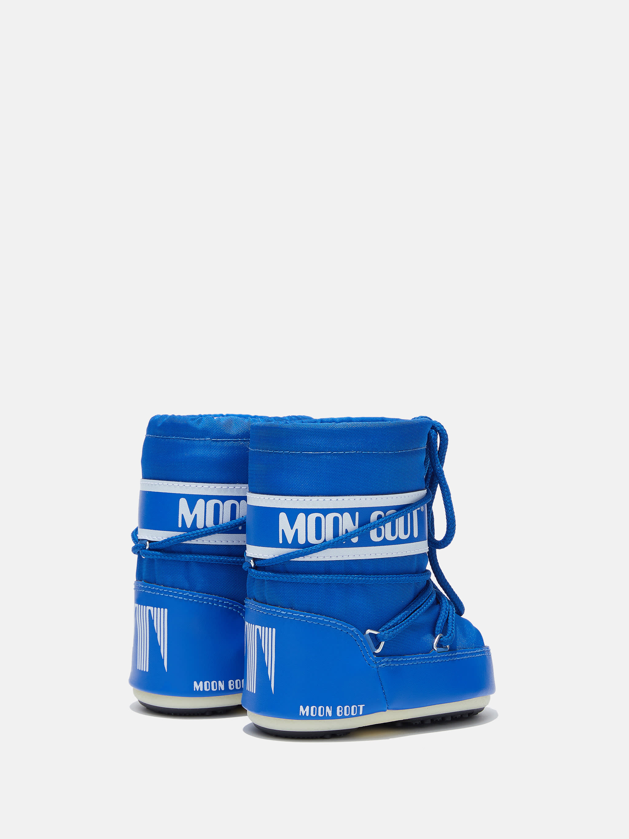 BOTTE MINI ICON BLEU NYLON