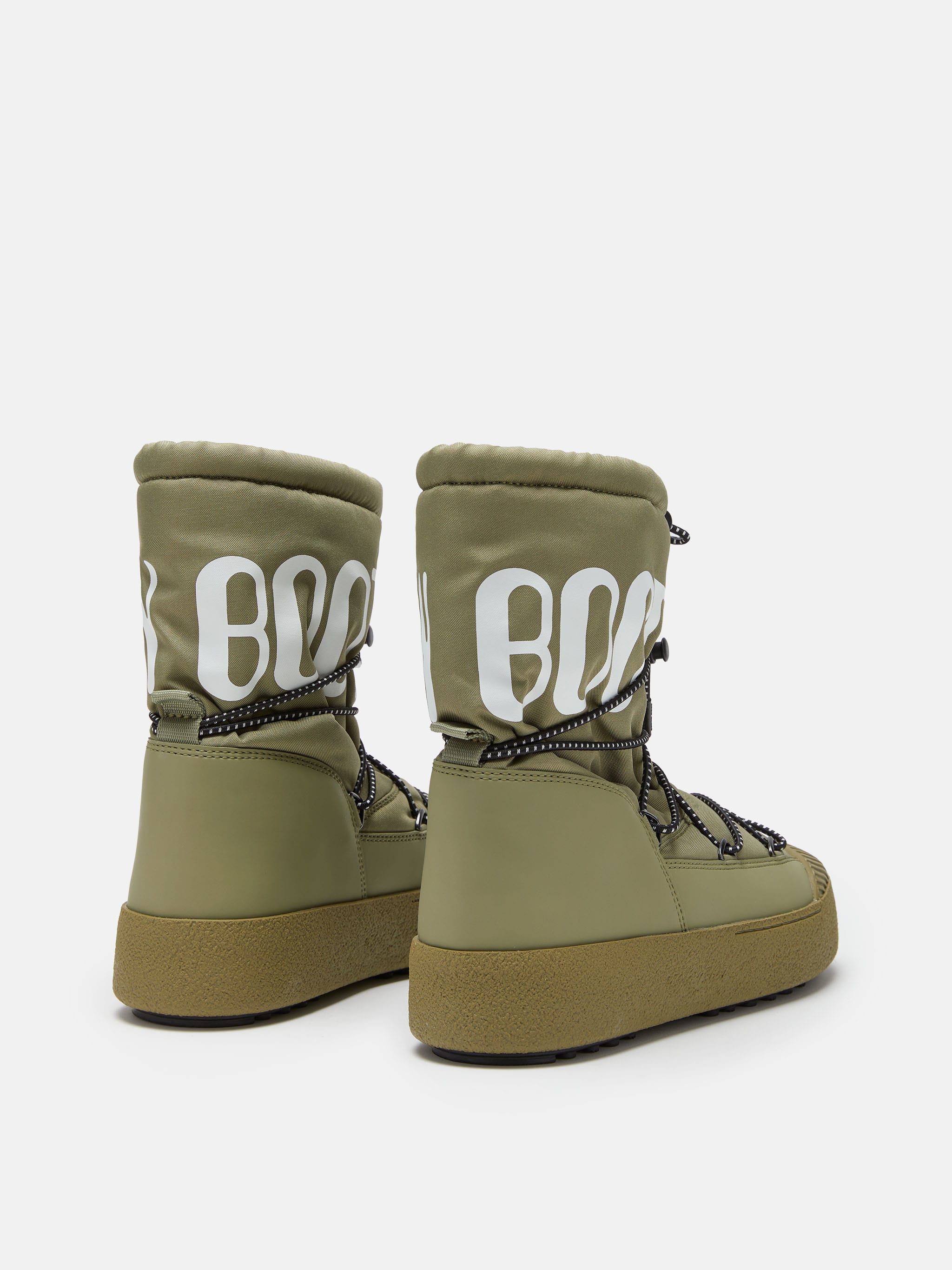 BOTTES MTRACK POLAR KHAKI NYLON