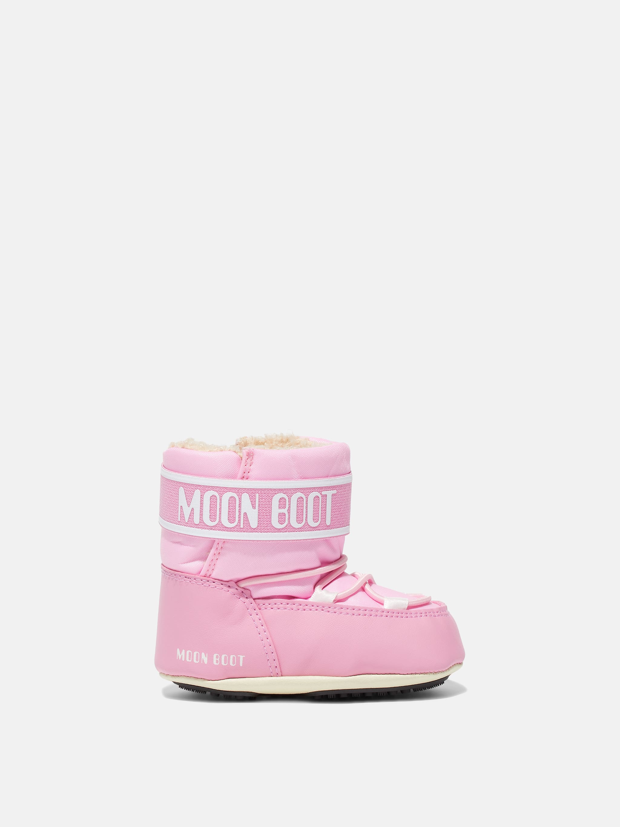 BOTTES CRIB PINK NYLON