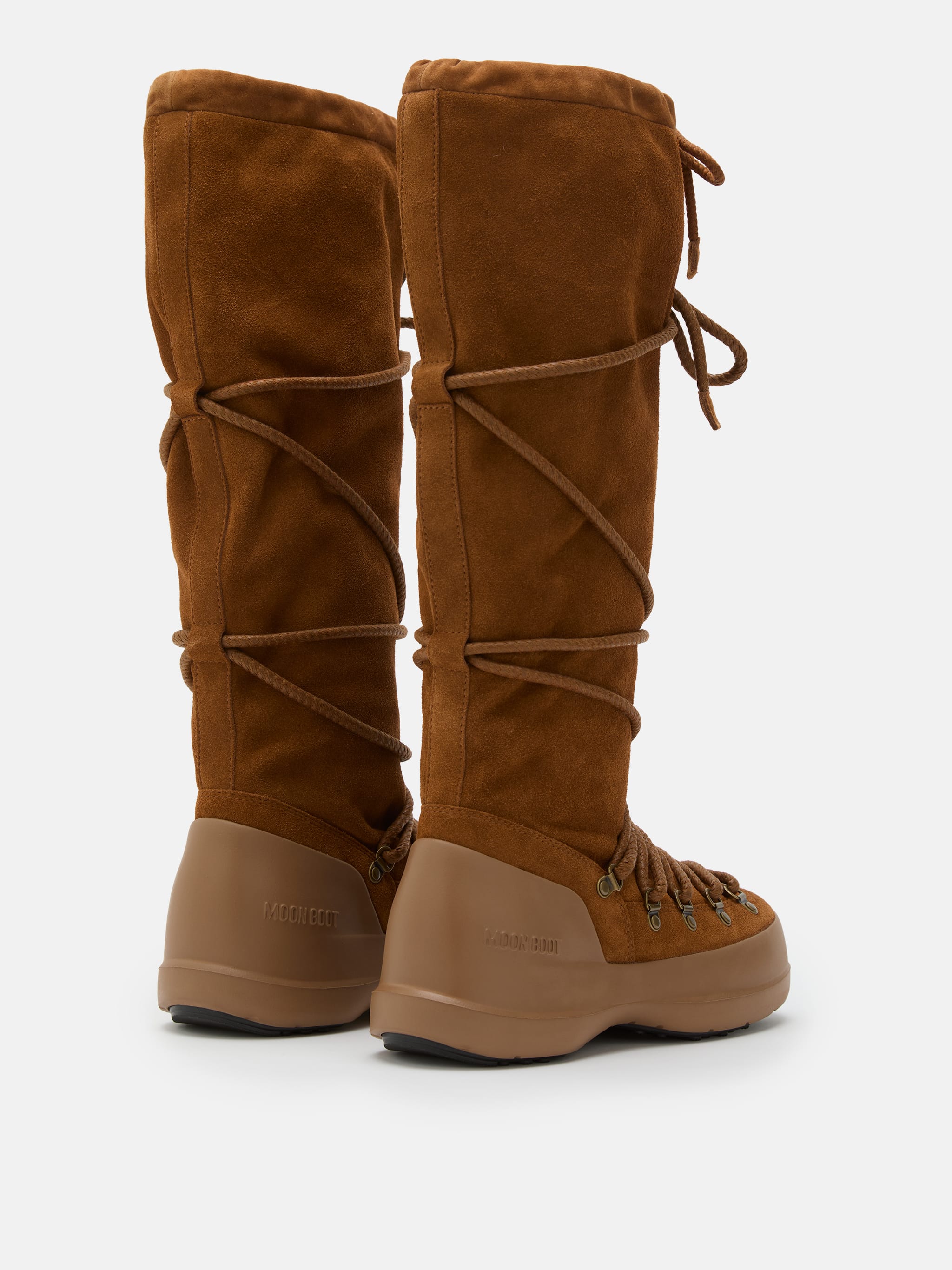 BOTTE EXTRA EN SUÈDE LUNA BROWN