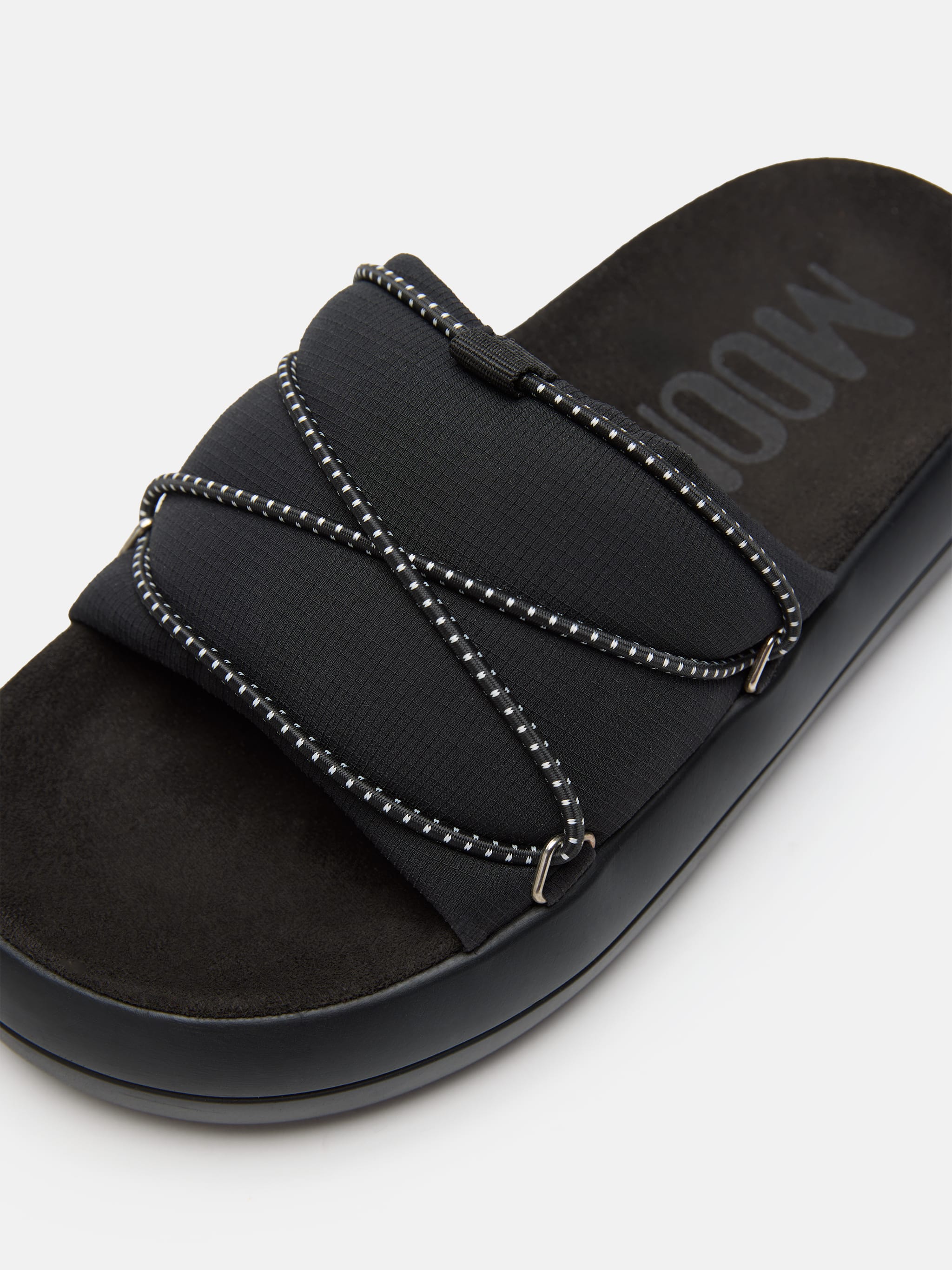 ICON SLIDE NOIR