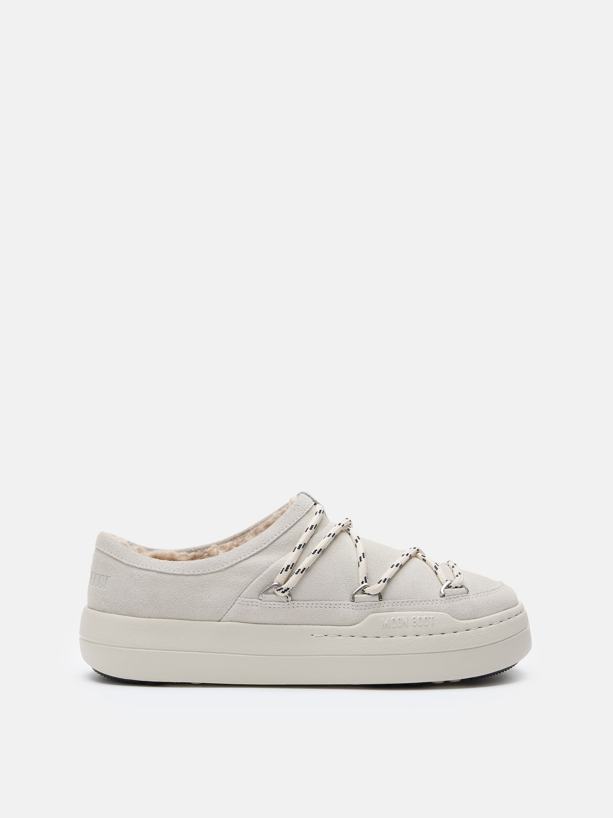 PARK SLIPPER BLANC