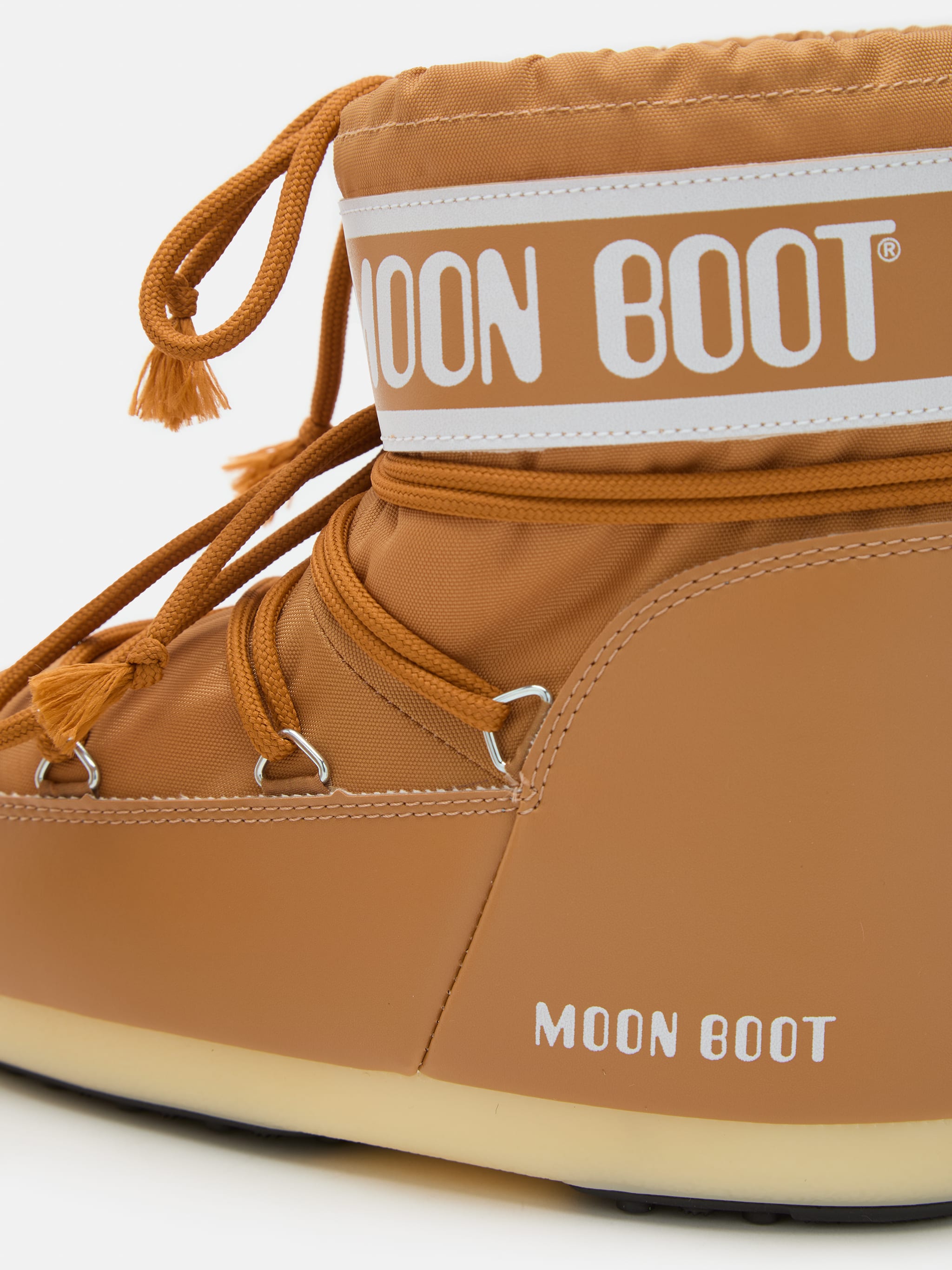 BOTTES ICON LOW BROWN NYLON