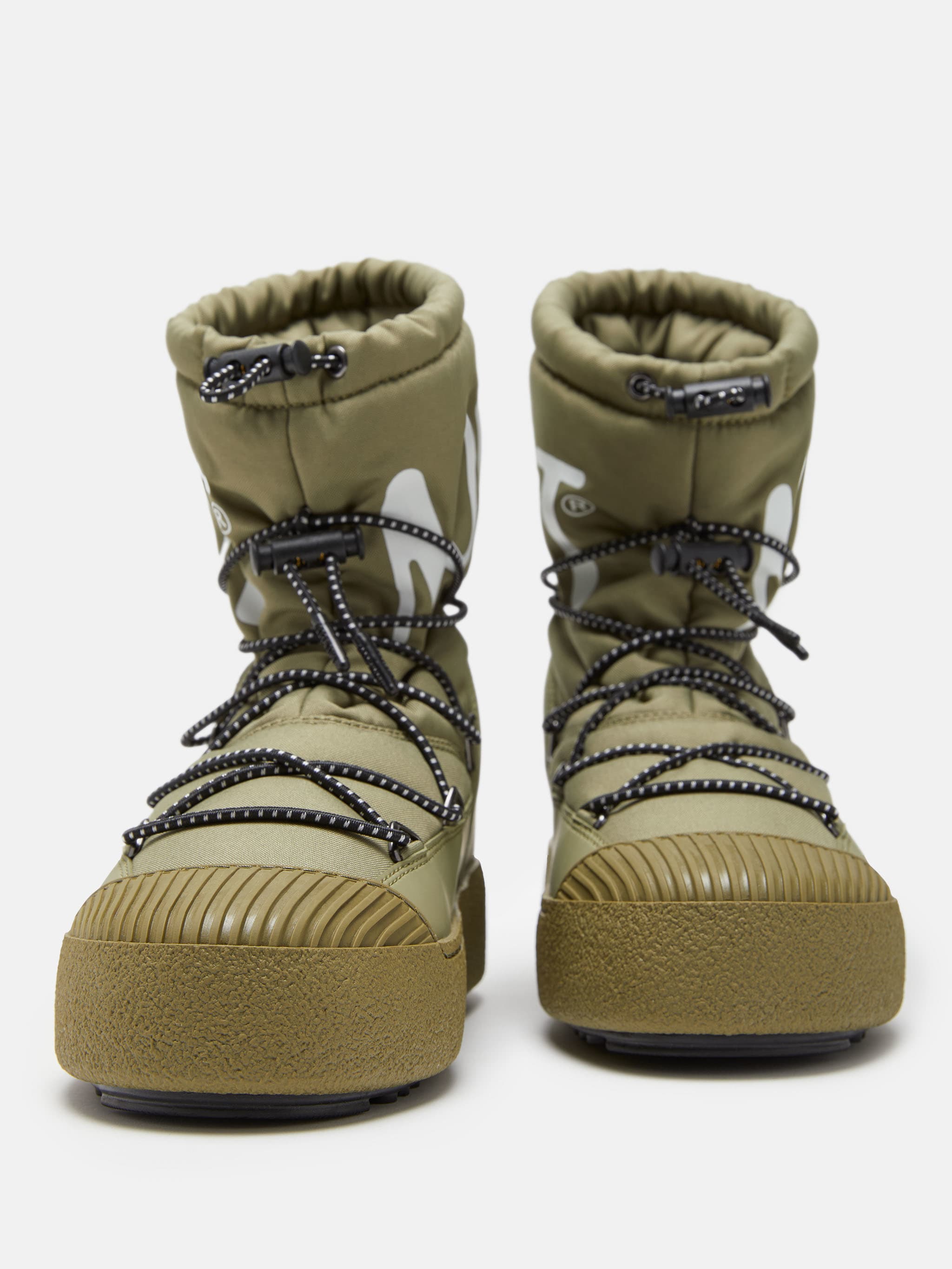 BOTTES MTRACK POLAR KHAKI NYLON