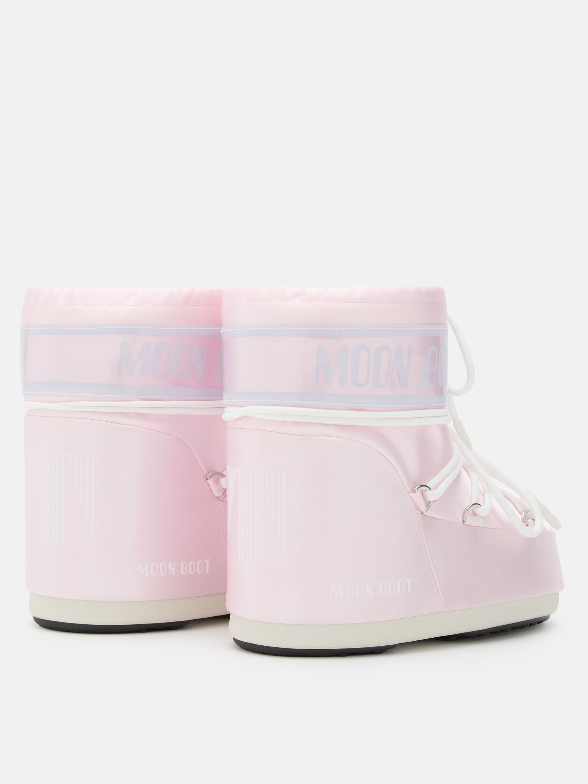 BOTTES ICON LOW ROSE PEARLY