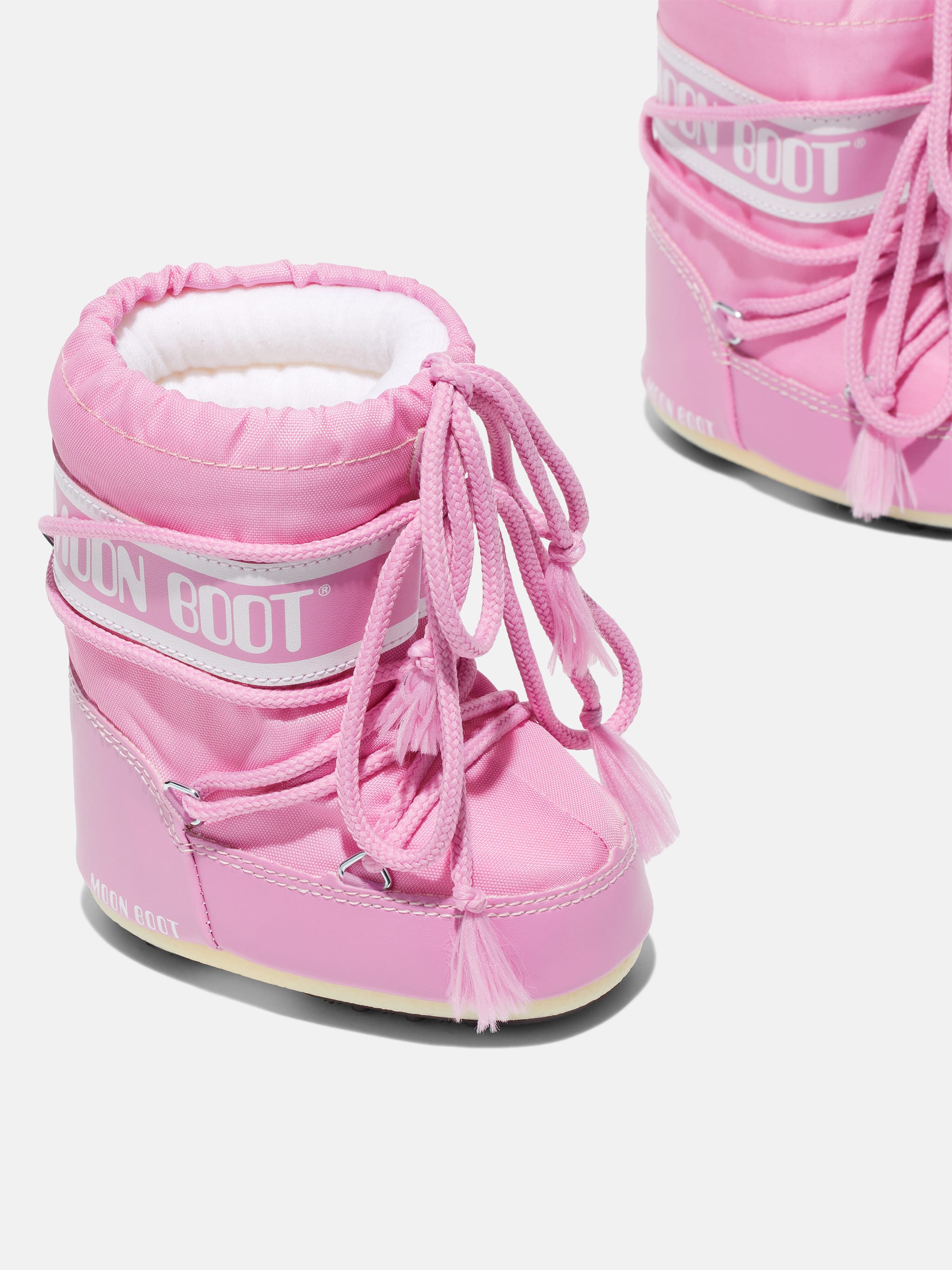 BOTTES ICON MINI PINK NYLON