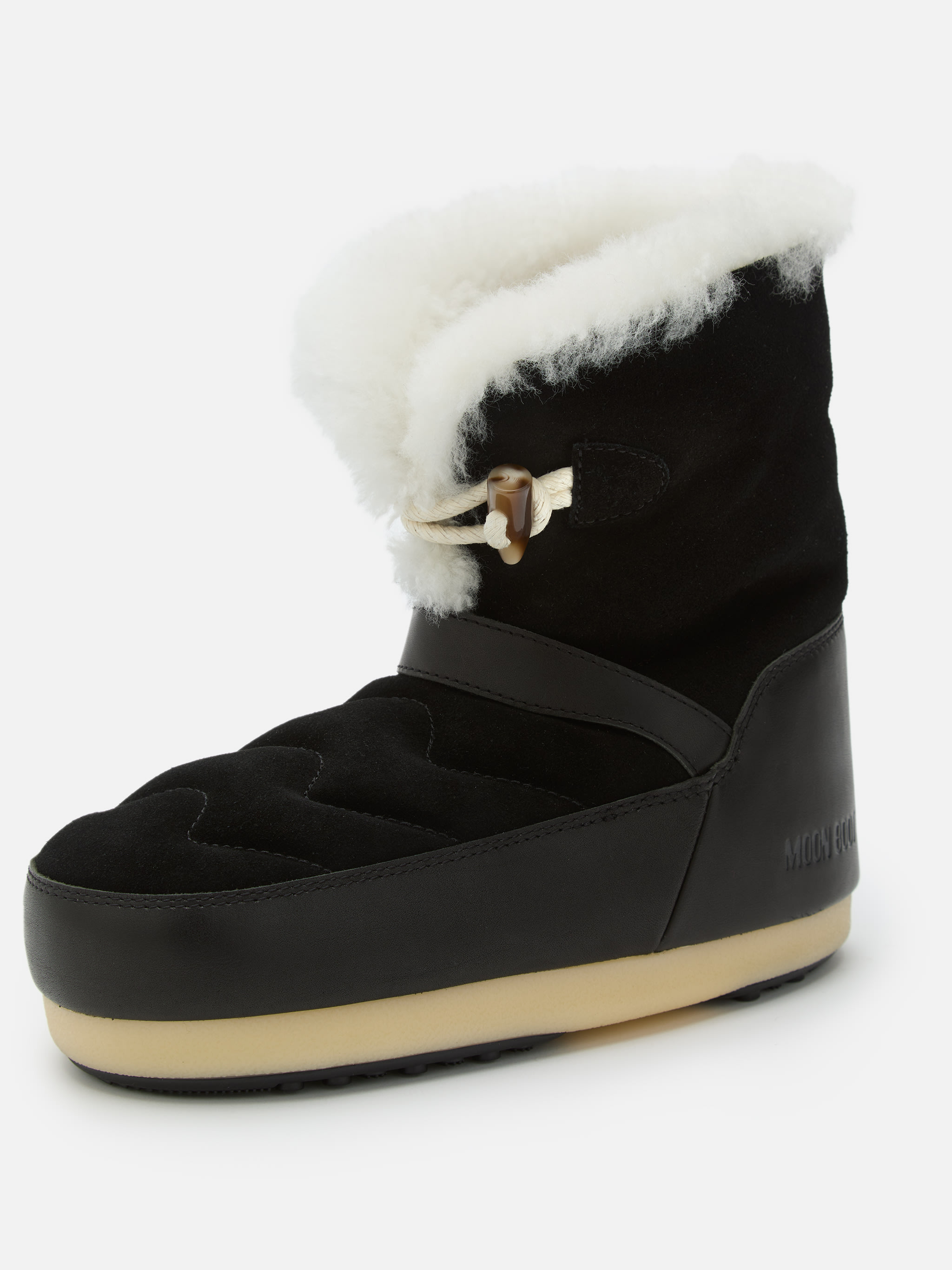 BOTTES IGLOO NOIR EVX