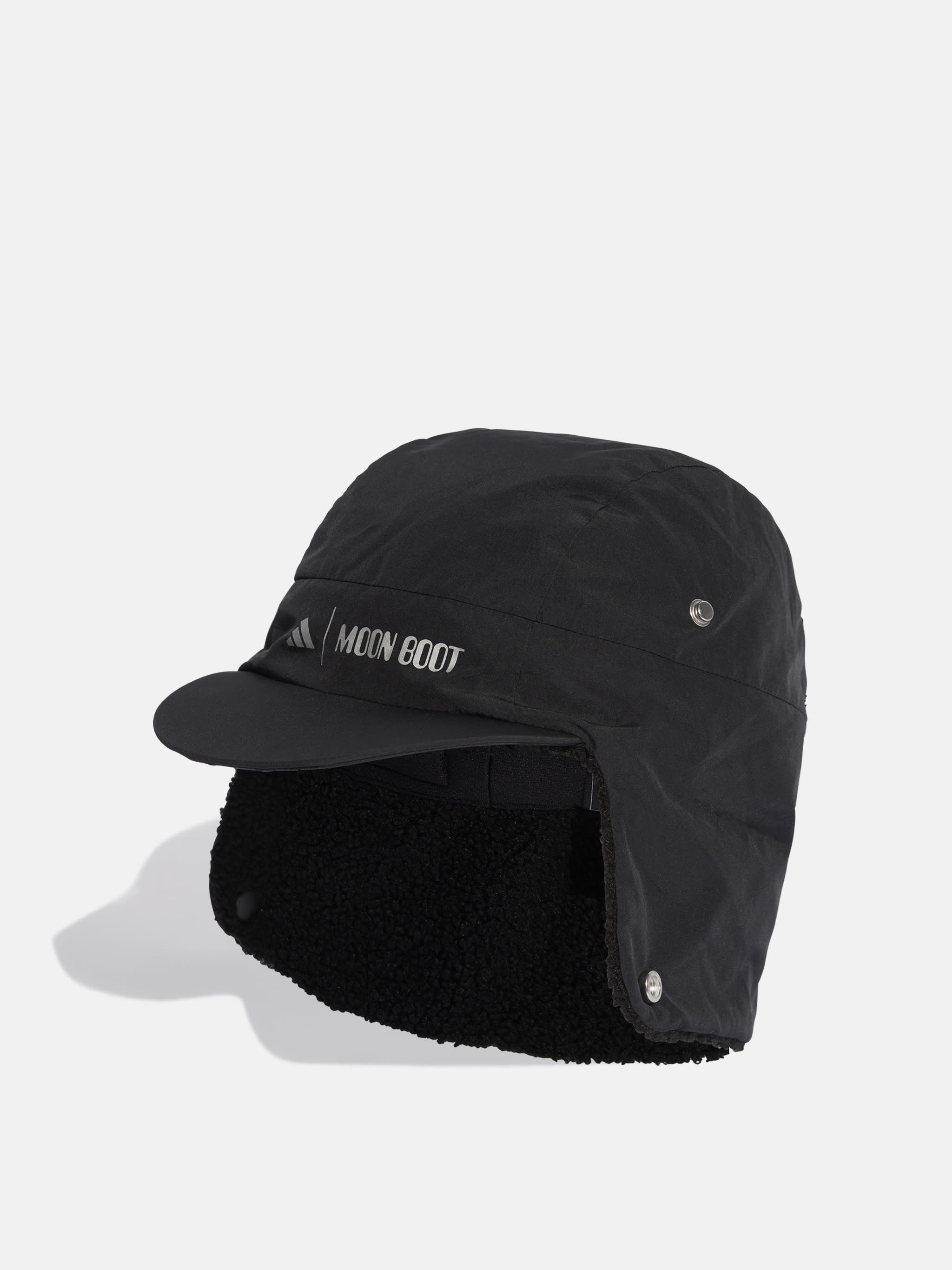 CASQUE ADIDAS X MOON BOOT NOIR